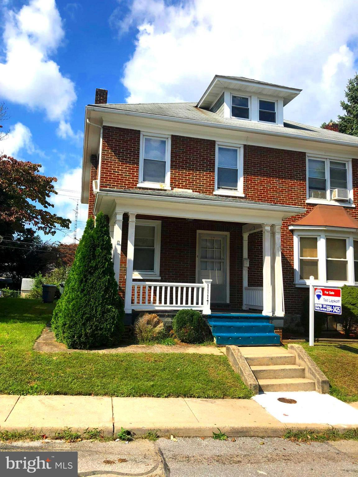 NONE AVAILABLE - Residential Income