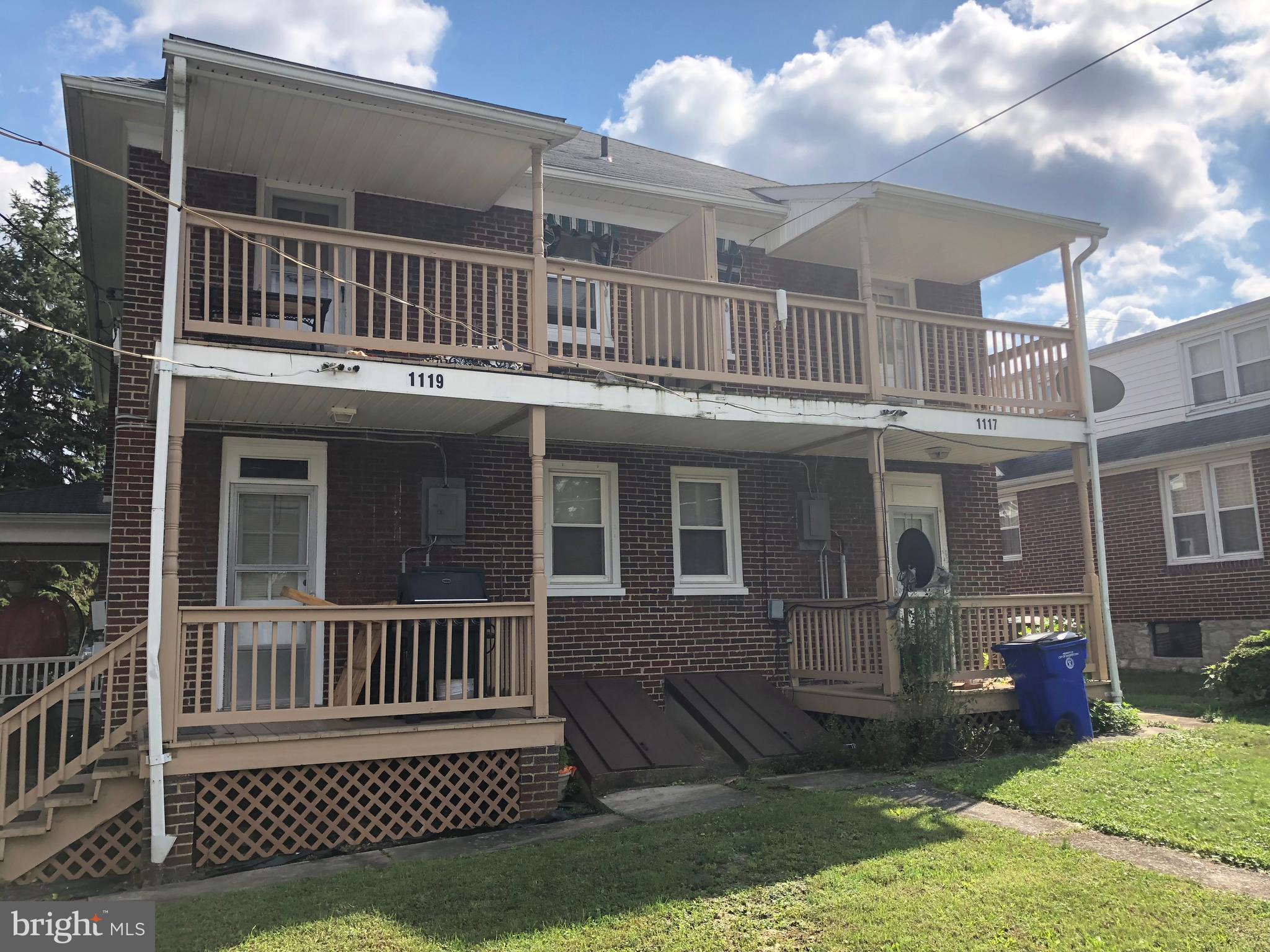 NONE AVAILABLE - Residential Income