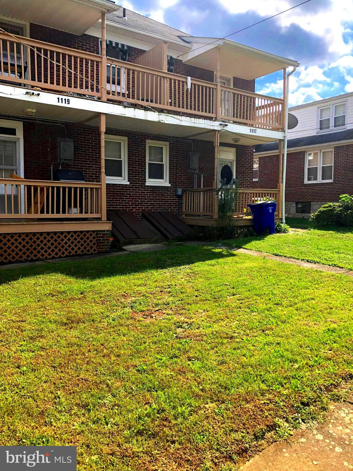 NONE AVAILABLE - Residential Income