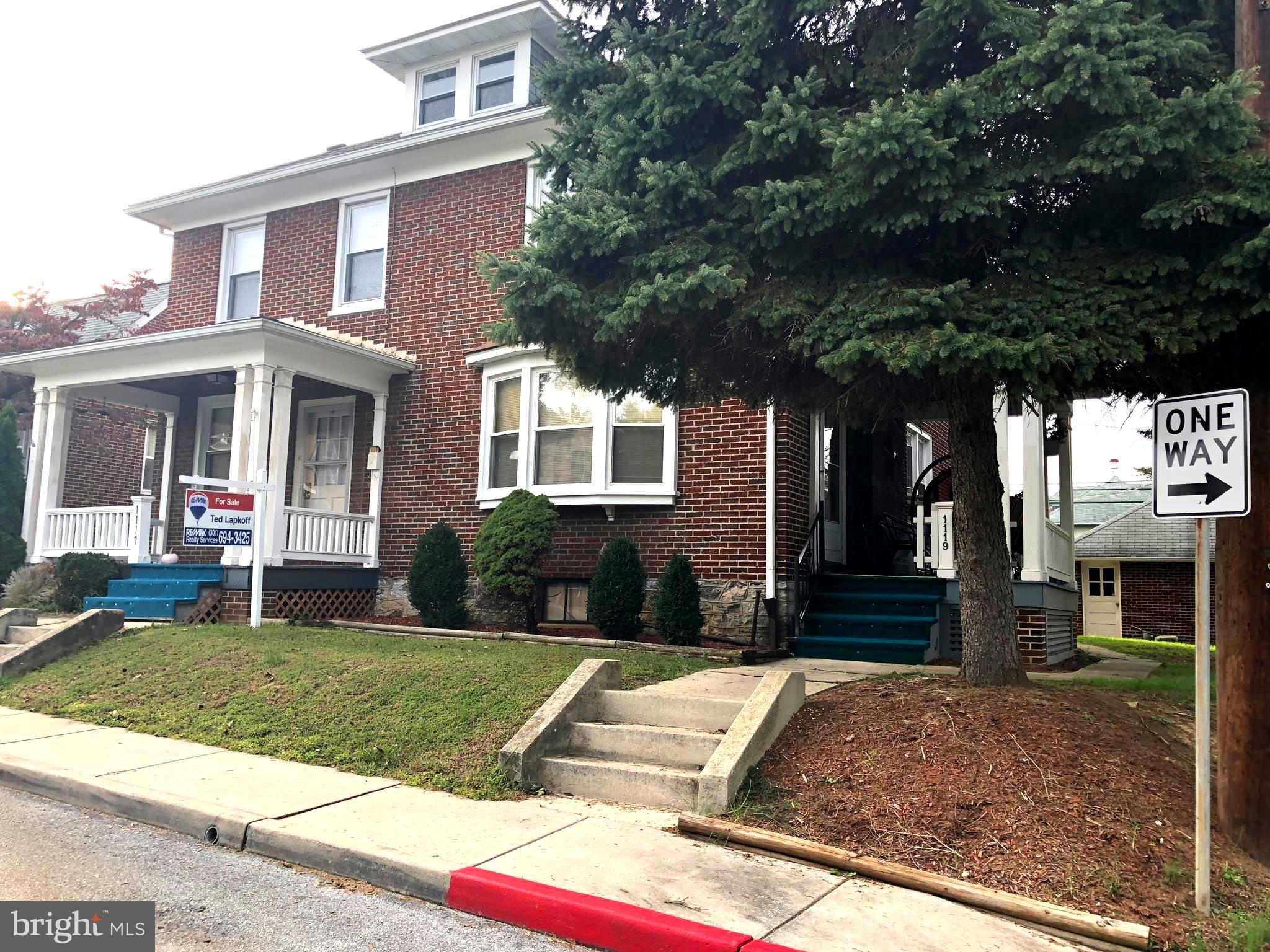 NONE AVAILABLE - Residential Income