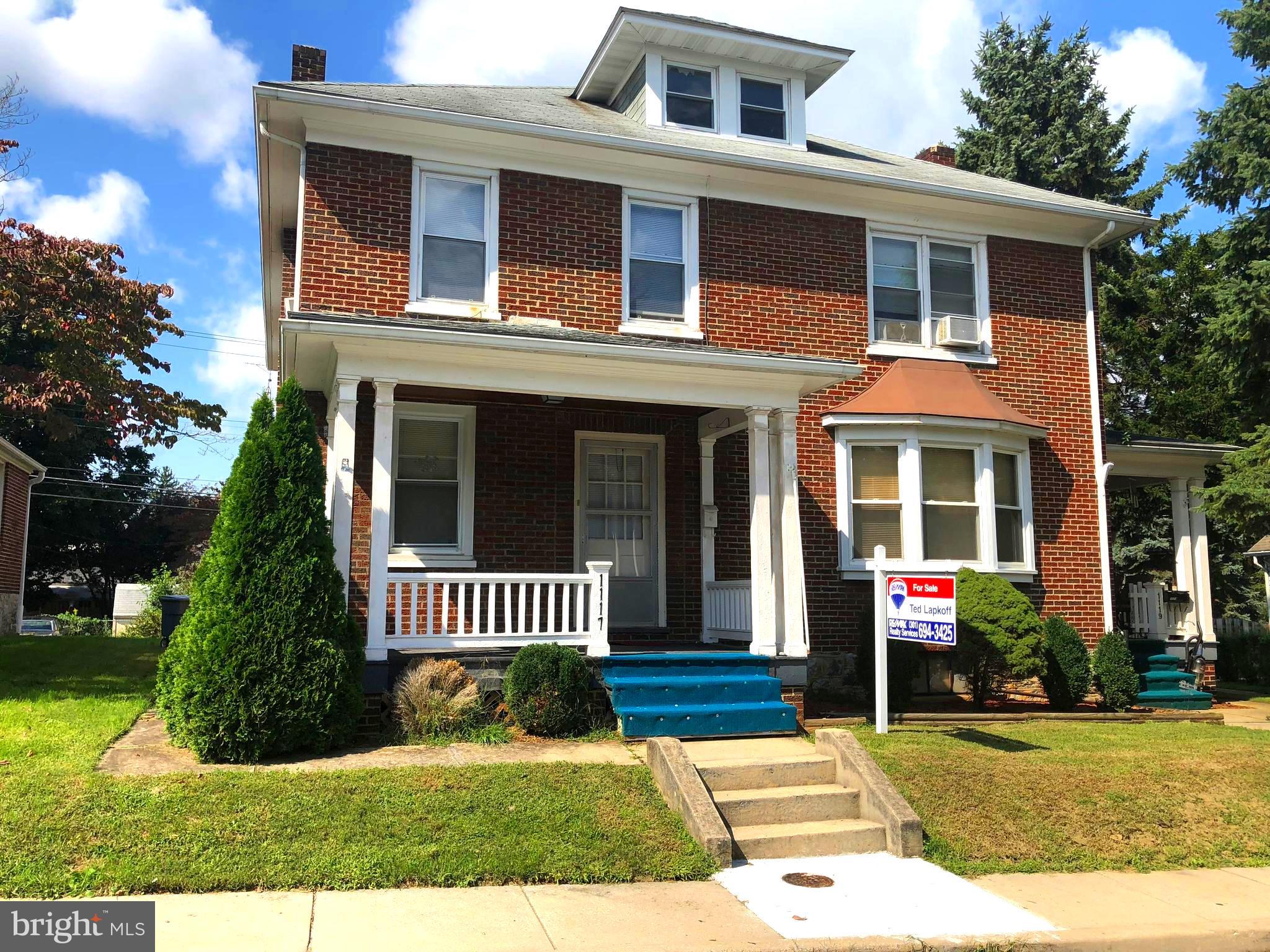 NONE AVAILABLE - Residential Income
