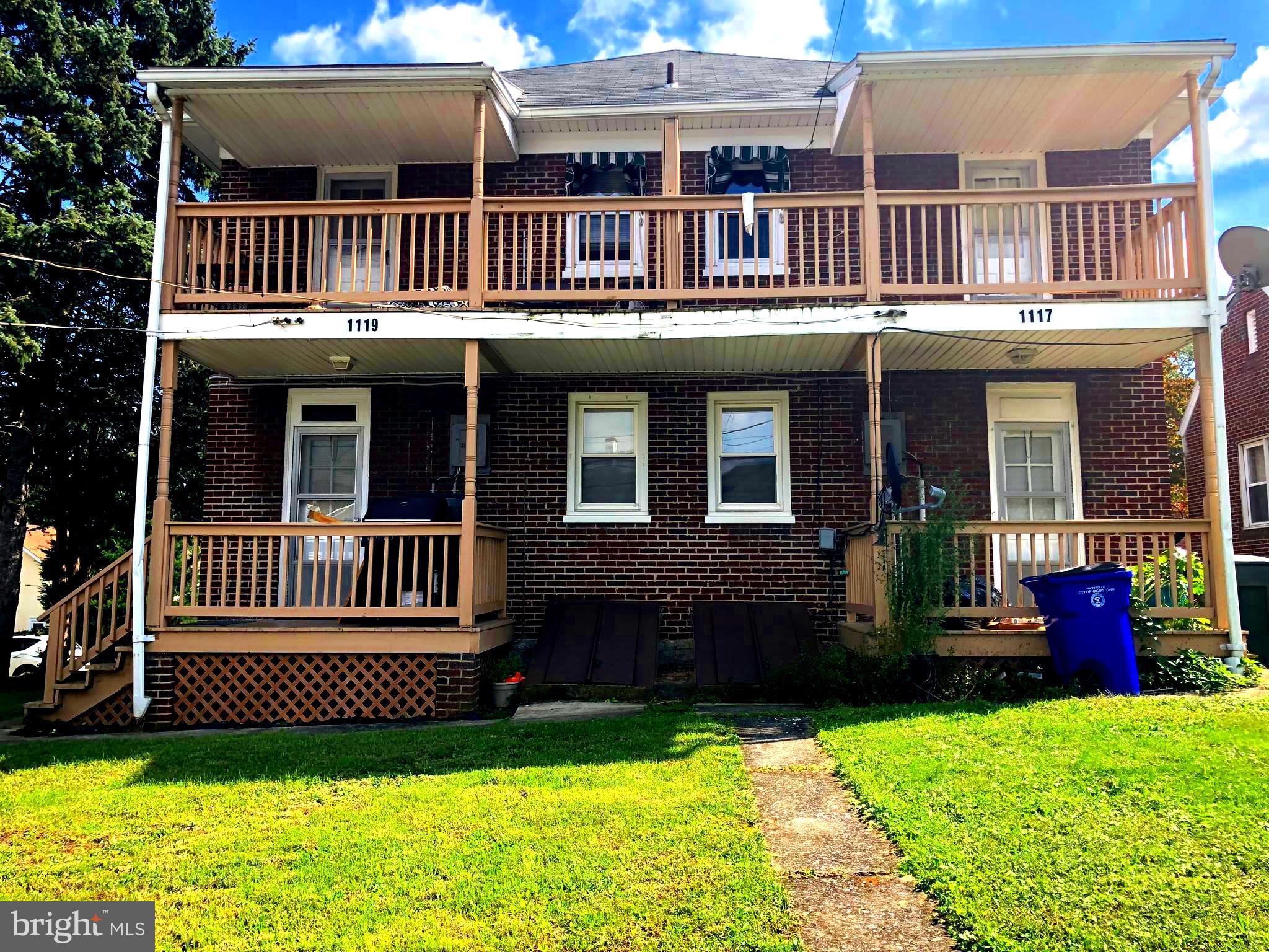 NONE AVAILABLE - Residential Income