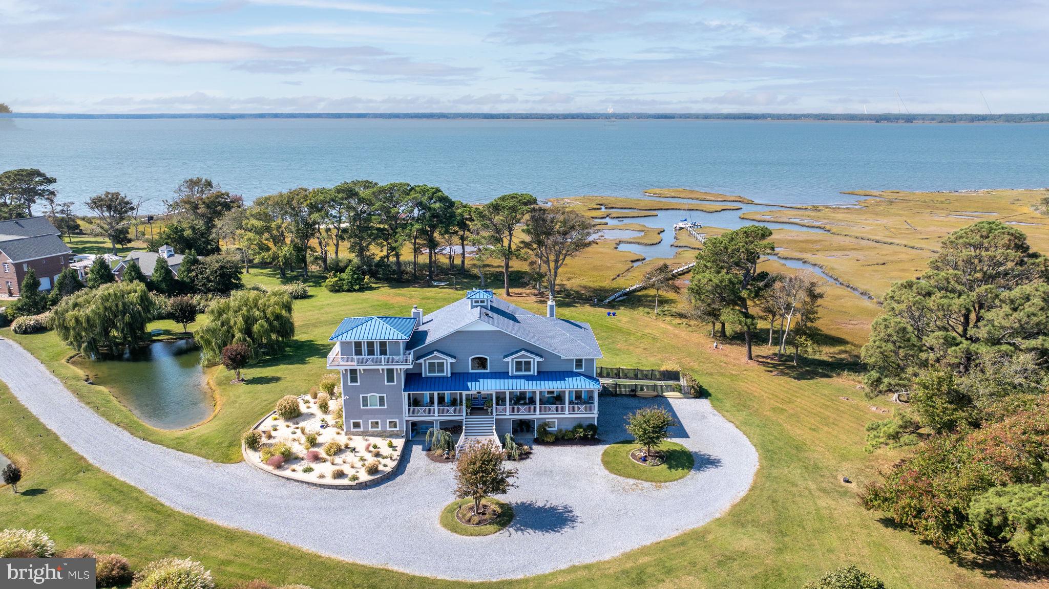 SOUTH POINT FARMS - Residential