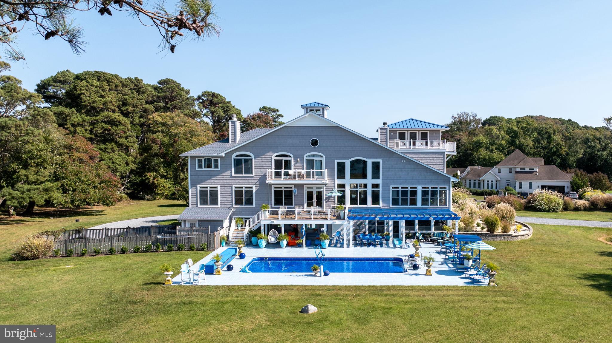 SOUTH POINT FARMS - Residential