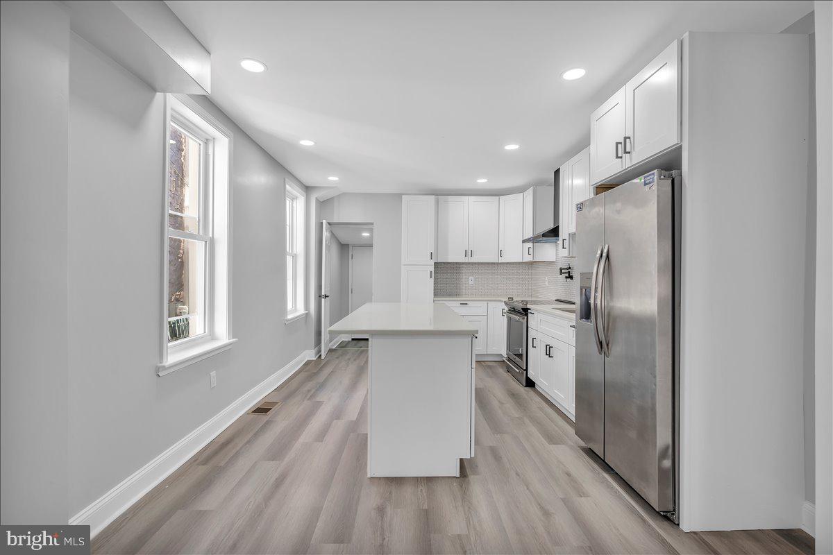 WEST PHILADELPHIA - Residential