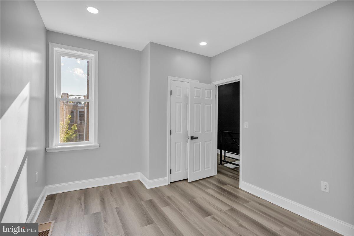WEST PHILADELPHIA - Residential