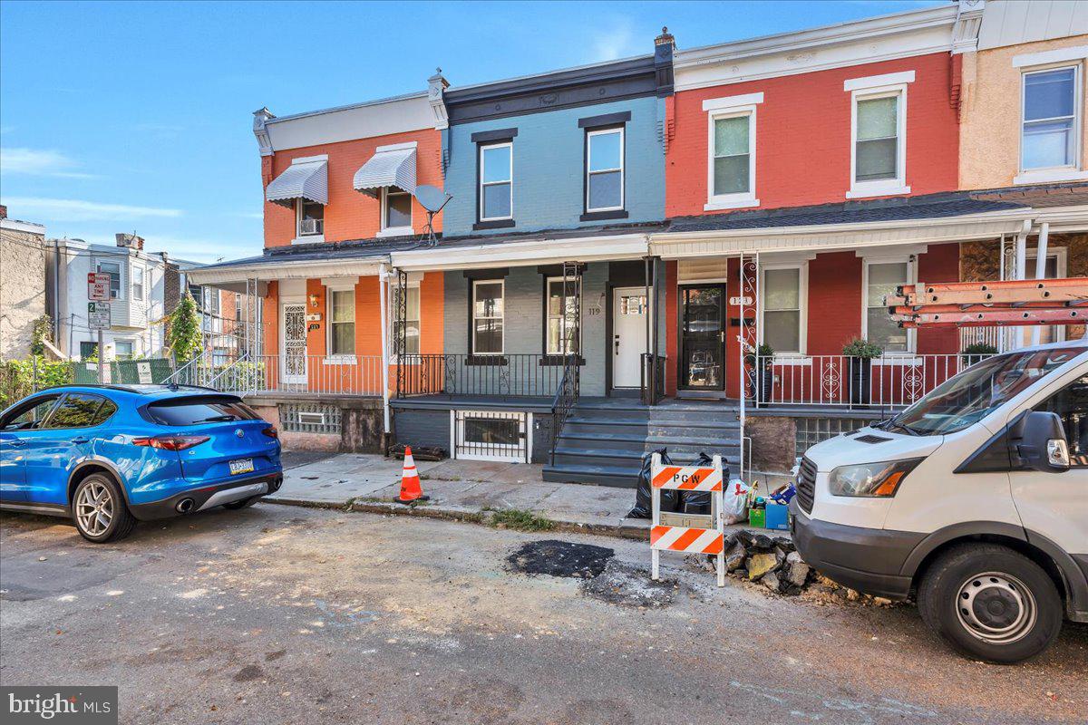 WEST PHILADELPHIA - Residential