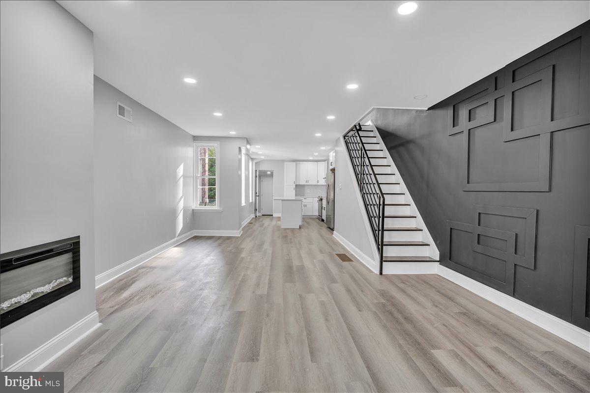 WEST PHILADELPHIA - Residential