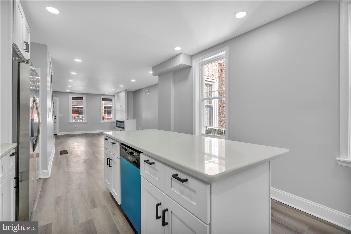 WEST PHILADELPHIA - Residential