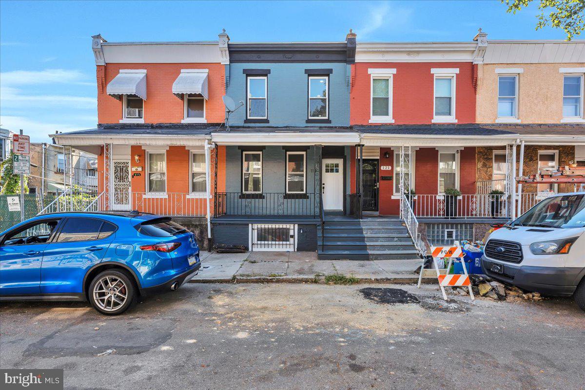 WEST PHILADELPHIA - Residential