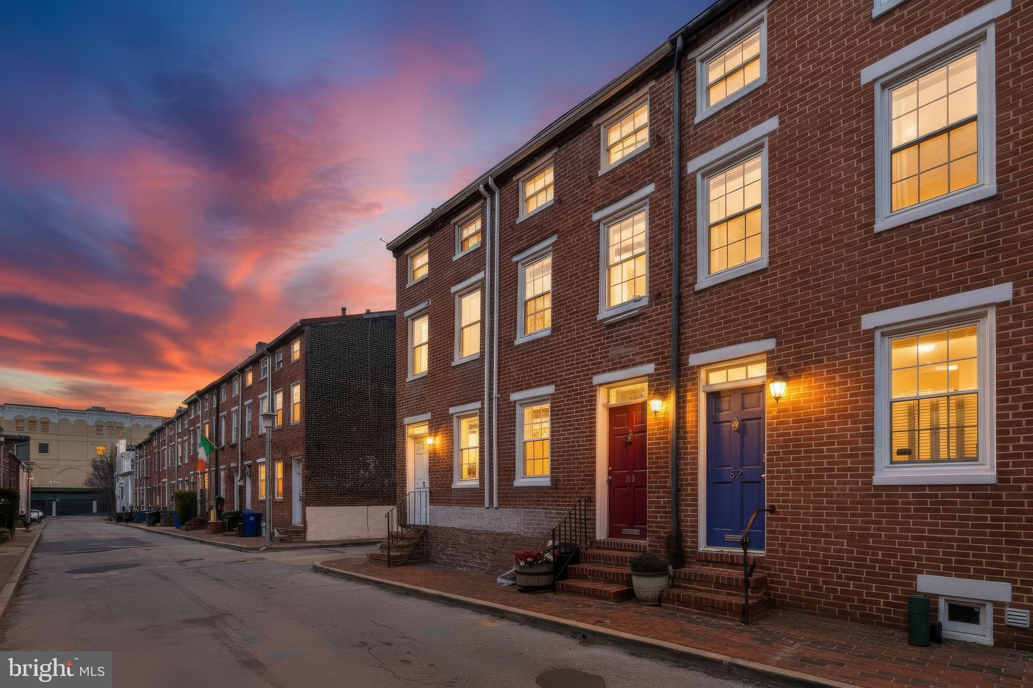 FEDERAL HILL HISTORIC DISTRICT - Residential