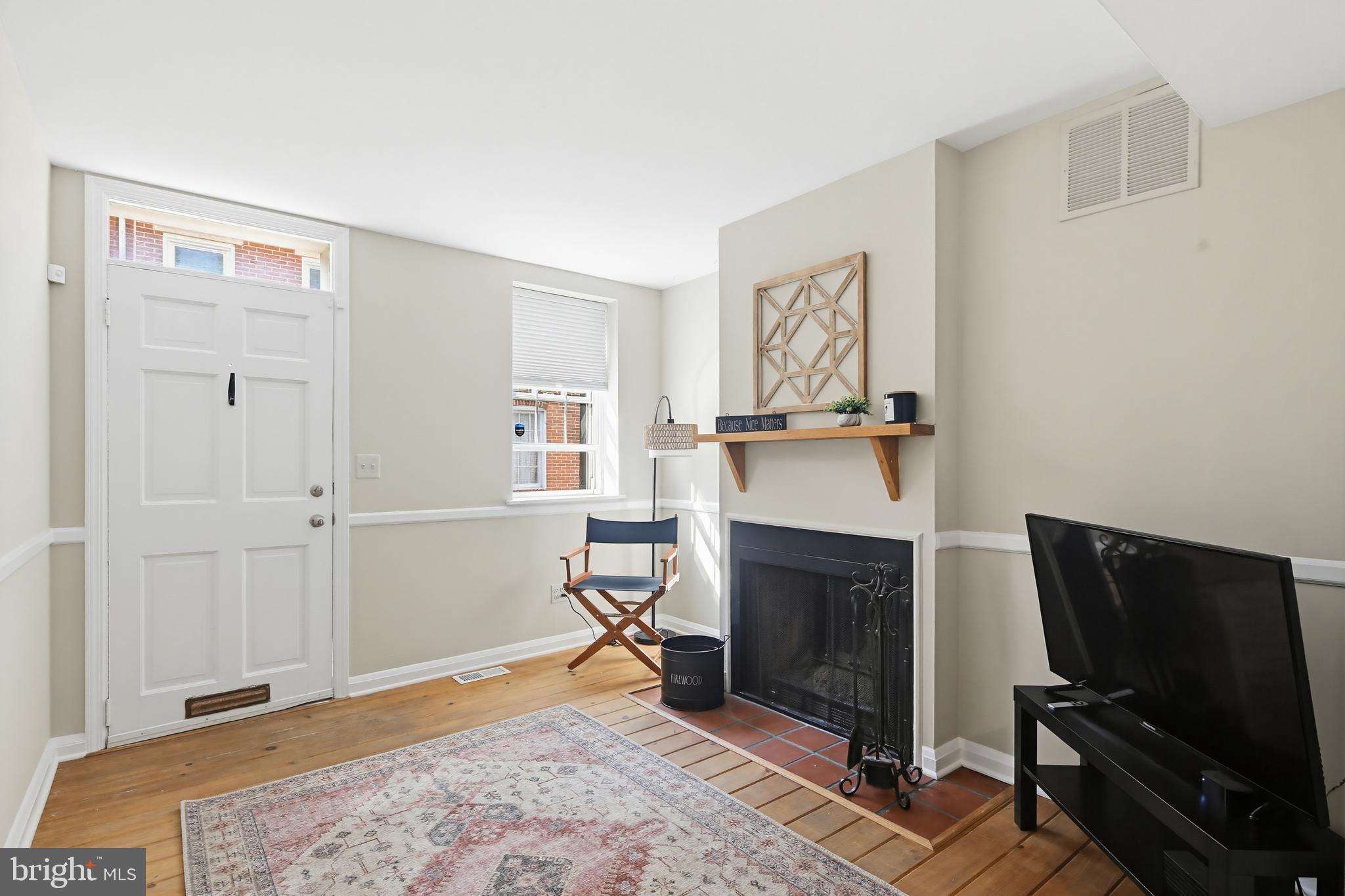 FEDERAL HILL HISTORIC DISTRICT - Residential
