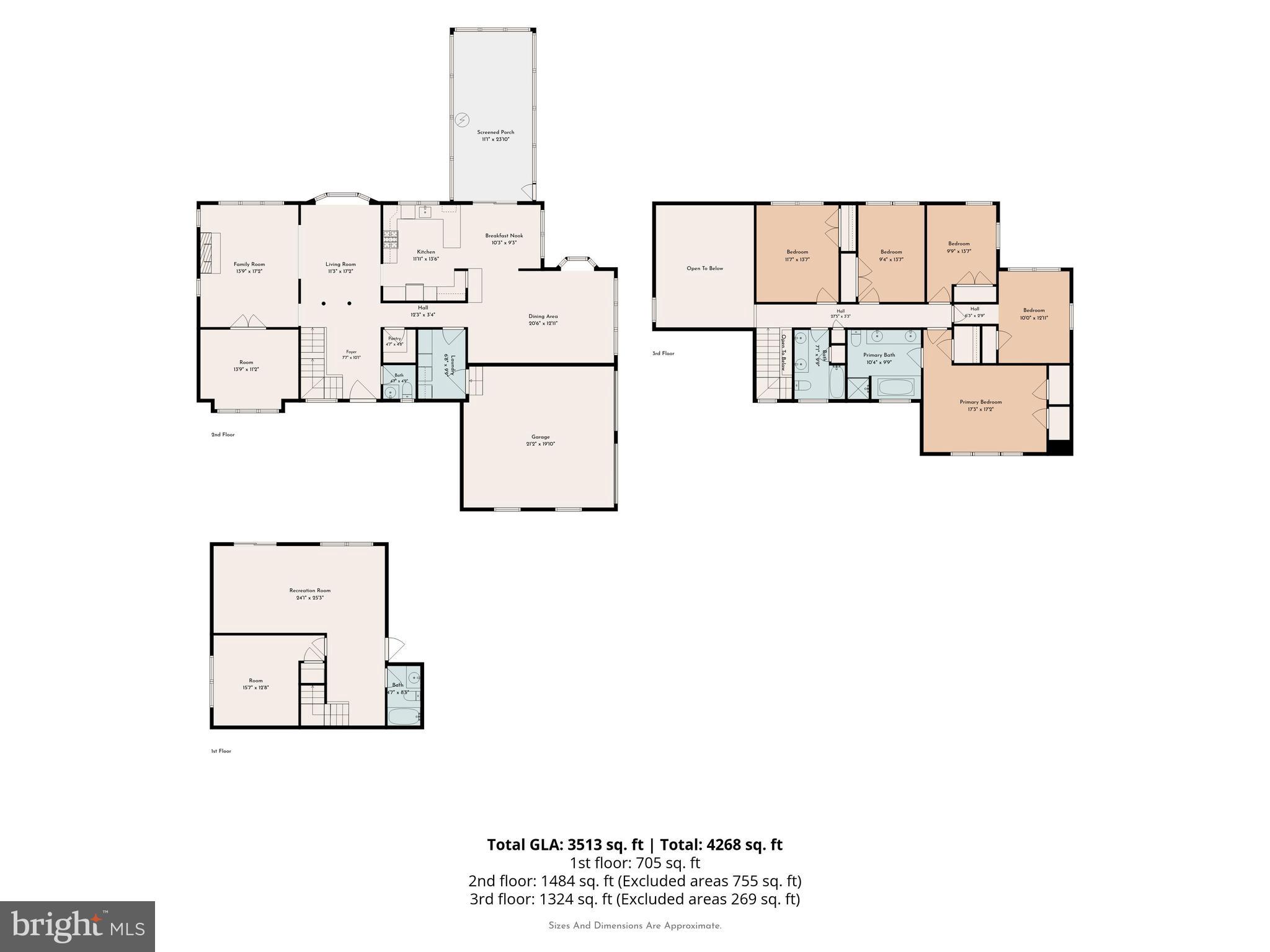 THE WOODLANDS - Residential