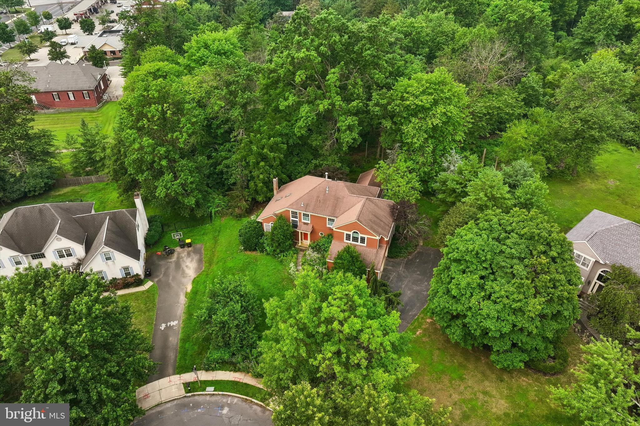 THE WOODLANDS - Residential