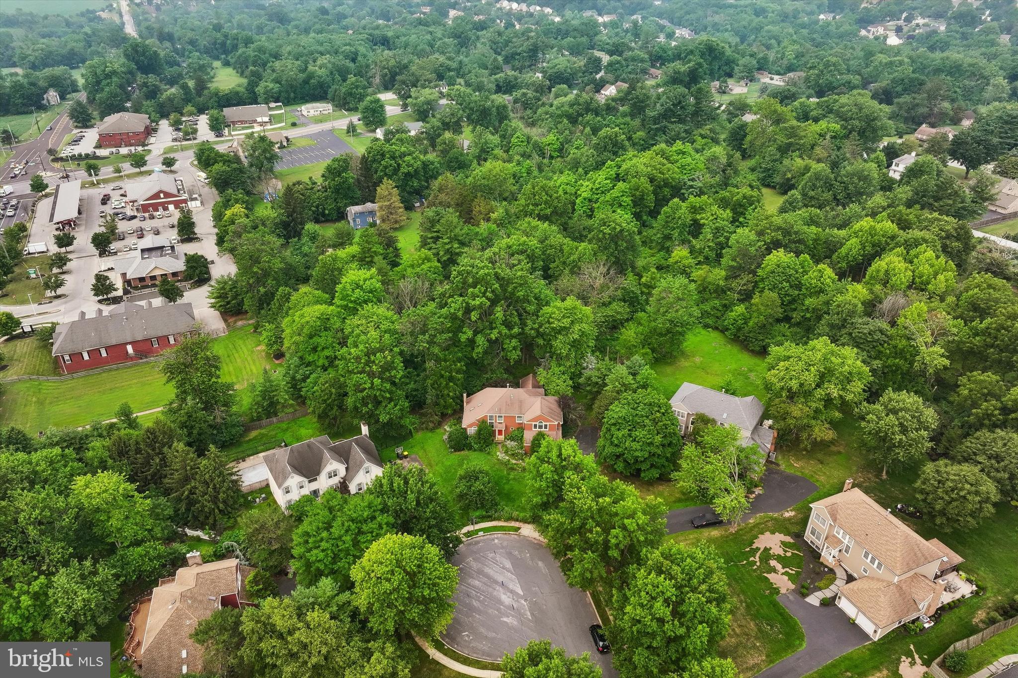 THE WOODLANDS - Residential