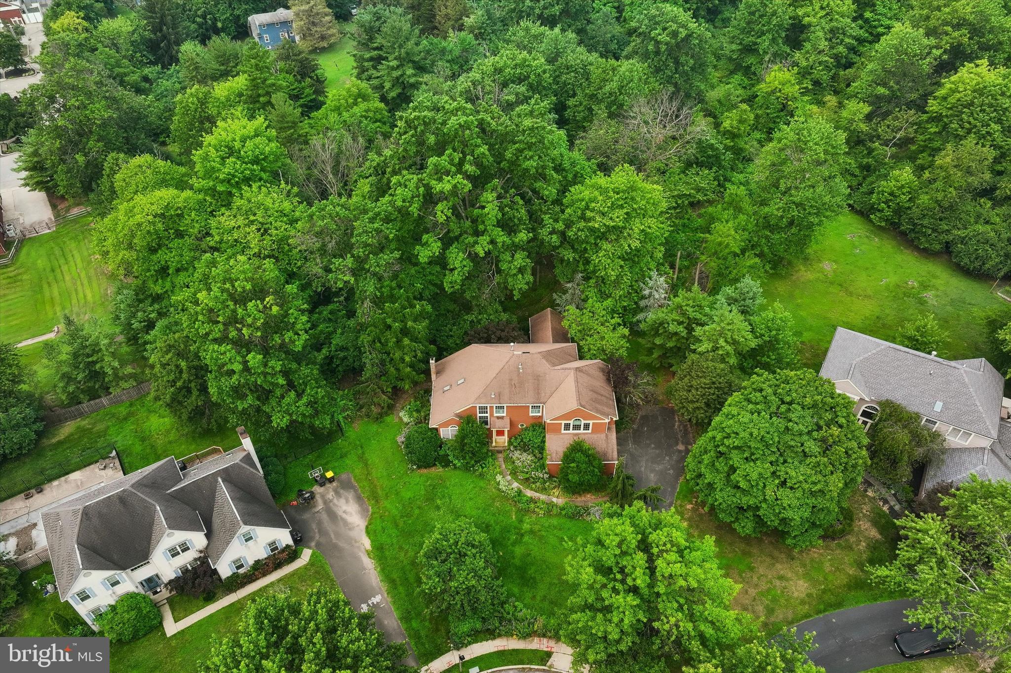 THE WOODLANDS - Residential