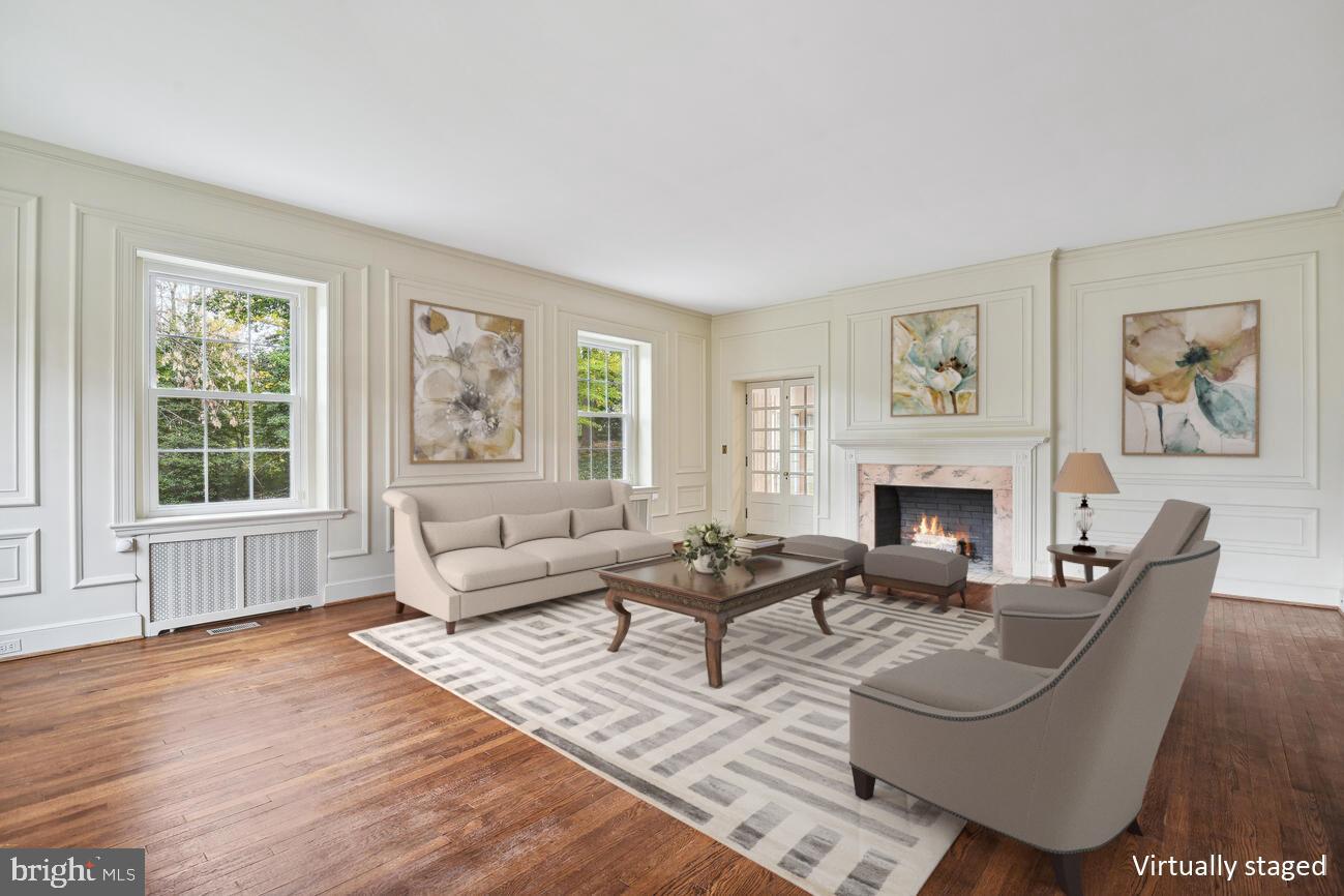 SPRING VALLEY - Residential
