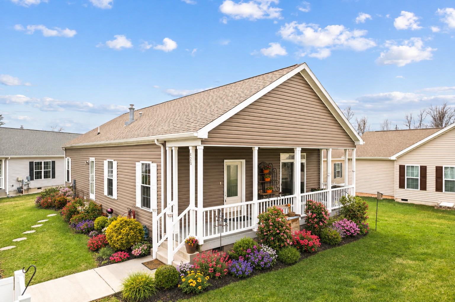 BLUE BELL SPRINGS - Residential