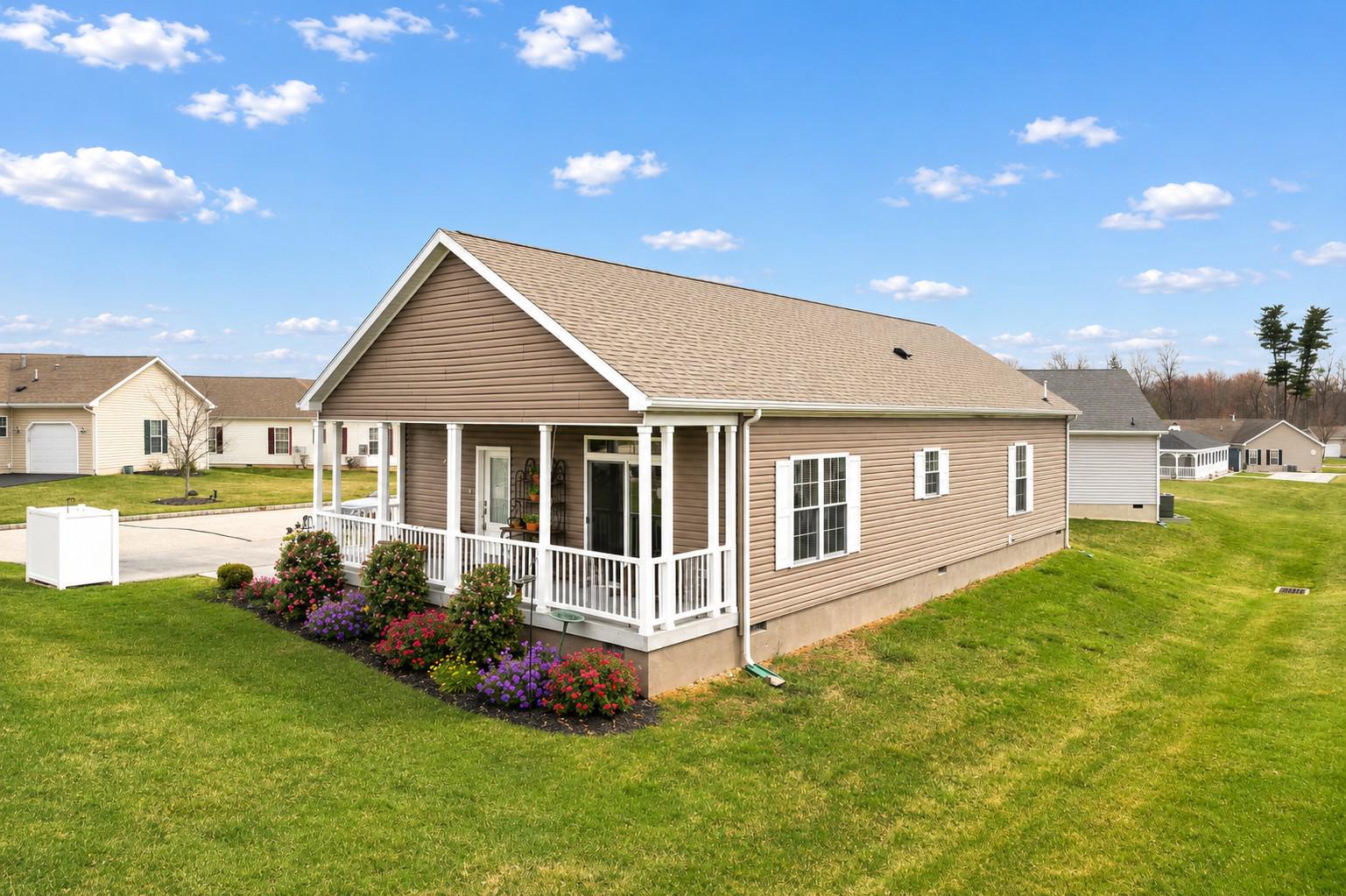 BLUE BELL SPRINGS - Residential