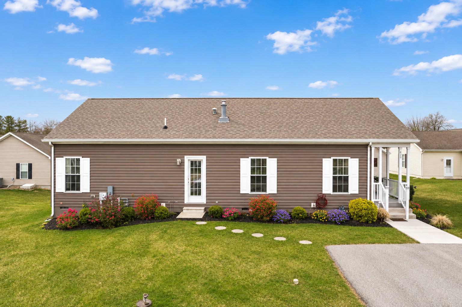 BLUE BELL SPRINGS - Residential