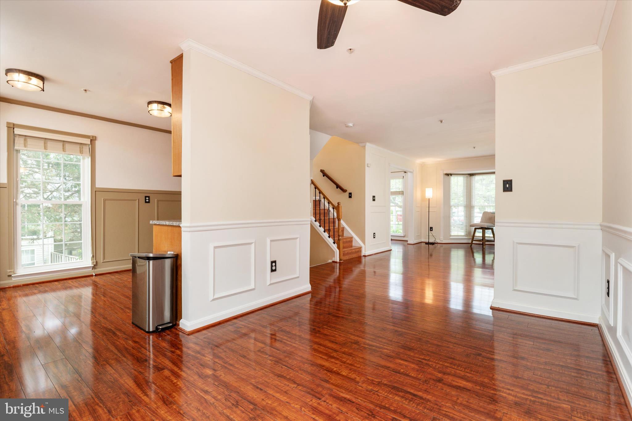 THE VILLAGES OF LYONSFIELD RUN - Residential