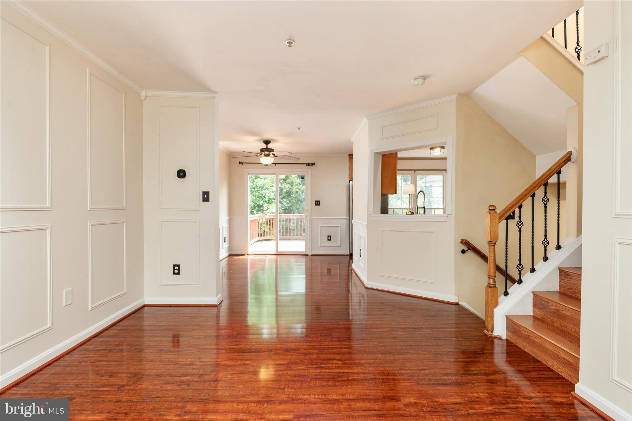 THE VILLAGES OF LYONSFIELD RUN - Residential