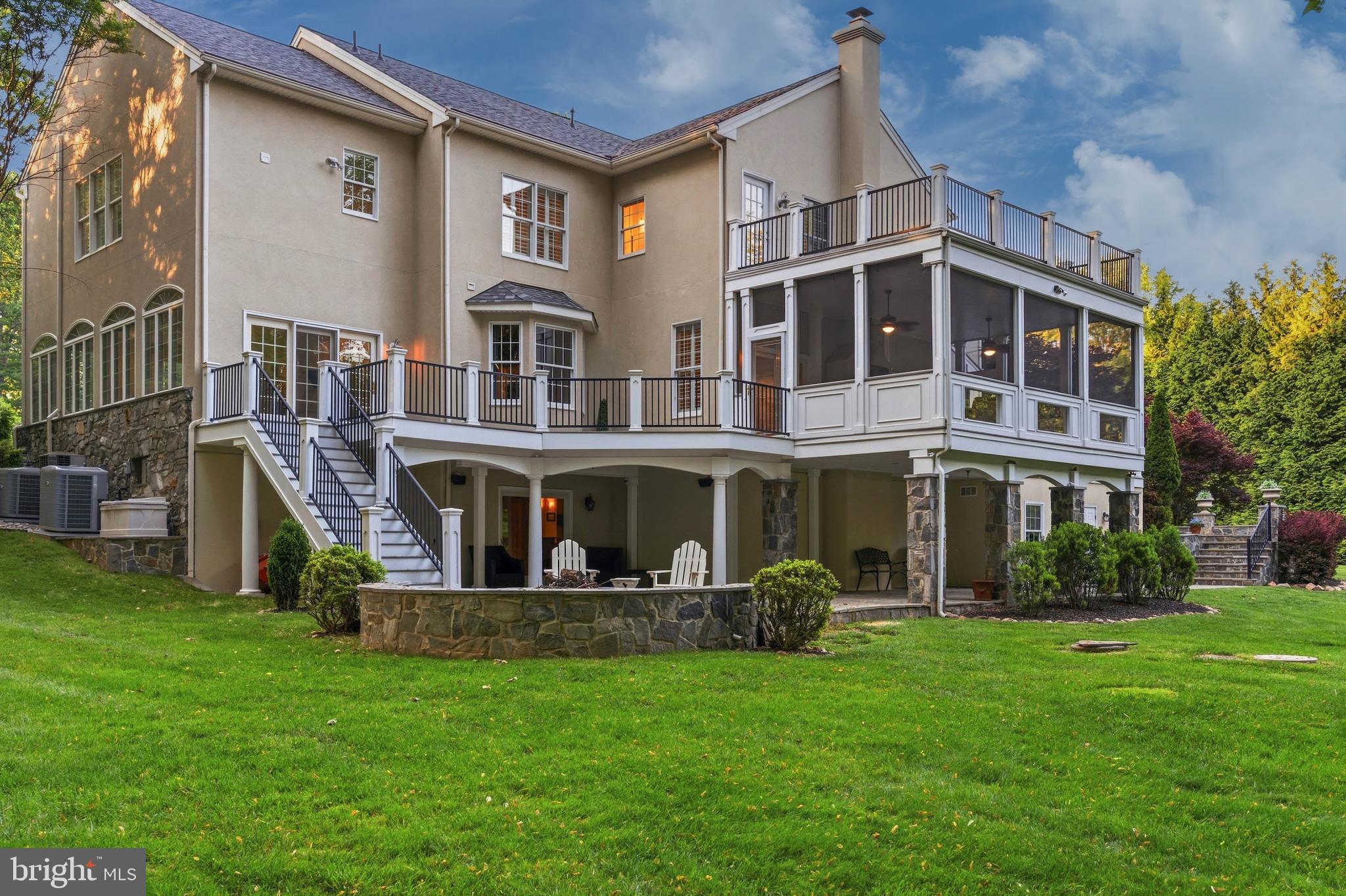 HUNT VALLEY CHASE - Residential