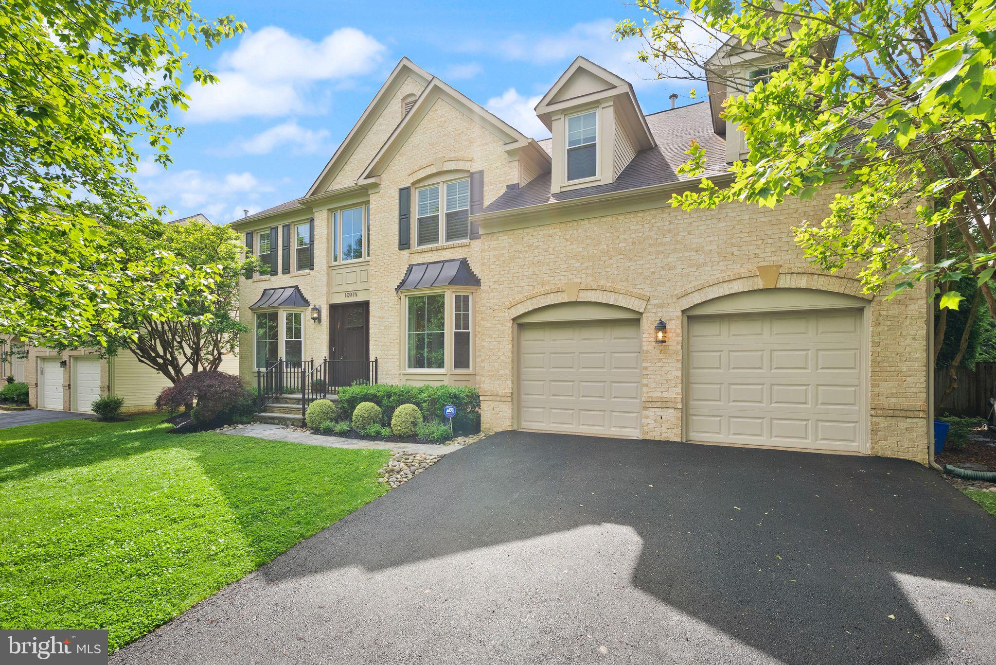 Welcome to 10915 Lamplighter Lane — where sophisticated design meets effortless functionality in one of Potomac’s most coveted neighborhoods. Thoughtfully reimagined with bold personality and custom designer finishes, this move-in ready residence offers a fresh take on luxury living, with nothing to do but move-in!

Situated on a quiet street in the prestigious Bells Mill Estates, the home makes a lasting first impression with wide plank hardwood floors flowing throughout the main level and striking architectural elements that balance warmth with elegance. The heart of the home is a chef’s kitchen like no other renovated in 2017 — featuring a massive center island perfect for entertaining, custom cabinetry, and high-end finishes including stainless steel Thermador appliances that strike the perfect balance between style and function. Whether you're hosting a crowd or enjoying a quiet evening in, the open-concept layout is as versatile as it is beautiful. Floor to ceiling windows in the family room flood the space with natural light and a cozy stone fireplace is perfect for chilly evenings. Also tucked away on this level is a private home office, with stately built-in bookcases. 

Upstairs, the primary suite is a true retreat, with vaulted ceilings and a separate sitting area that is perfect for a reading nook or additional office space. The en suite bath does not disappoint with loads of cabinet and counter space flanking the dual vanities, a private water closet and a spa-like walk-in steam shower. Adjacent to the bathroom is a custom walk-in closet, with plenty of built-ins, drawers and shelves.

There are three other secondary bedrooms upstairs, all generously sized. The largest of the three has a private en suite bath and the other two bedrooms share a Jack & Jill bathroom and vanity area. Upstairs you will also find a large walk-in storage closet - easily accessible for those things you need to store, but access often.

The lower level offers tons of additional finished square footage, with plenty of space for a game room, home gym and flex space - great for guests or a nanny/au pair suite as there is also a full bath on this level. A large laundry room and craft room is great for additional storage or hobbies. The possibilities on this level are endless!

Outside, the professionally landscaped and fenced rear yard offers privacy and room to entertain. Current owners also installed a French drain system for proper water mitigation in the rear yard. The flagstone patio is perfect for summer cookouts! Attached two-car garage with custom wall-storage system was added in 2020.  Lots of additional updates over the years - this home has been meticulously maintained and upgraded by the current owners - Roof (2016), Generator (2020), HVAC Condensers (2013 & 2021), front door & windows throughout home (2023).

Enjoy all of the conveniences of this location - just minutes to Potomac Village, Cabin John Mall and Park Complex and Westfield Montgomery Mall. Easy access to major commuter routes connecting you to DC, Northern Virginia, and beyond, or just cruise down Tuckerman approximately 5 miles to the Grosvenor Metro Station (WMATA Red Line). 

For those seeking a home that blends classic Potomac prestige with bold, modern energy — this is the one you've been waiting for!