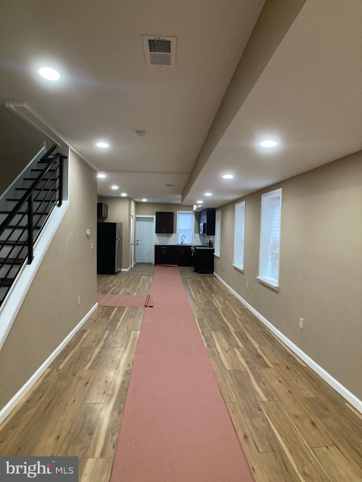 All New Electrical 
All New Plumbing 
All New Ducts & HVAC system 
All New Framing & Drywall & Paint 
All new Flooring & Trim 
All new Appliances, Granite countertops & Soft Close Cabinets 
Laundry in basement
Backyard 
Half bath on 1st floor
Full bath on 2nd floor 
Open Floor Plan 1st floor