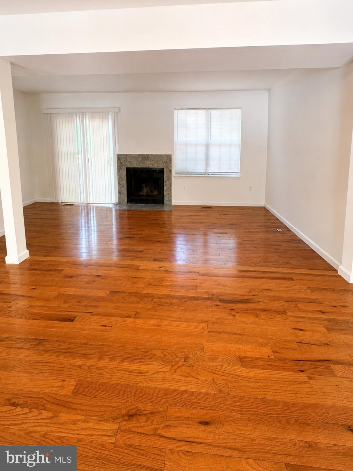 Just move in and start living!  excellent condition beautiful home. Hardwood floors sweep through across the Main and upper levels, framing an open living–dining area anchored by a cozy  fireplace. Slide back the glass doors to an oversized deck with tranquil, tree-top views —perfect for morning coffee or sunset grilling.

The brand-new chef’s kitchen dazzles with stainless-steel appliances,  granite counters, crisp beautiful cabinetry and recessed lighting, all tied together by  fresh interior paint. Upstairs, a serene primary suite features an updated en-suite bath, while two additional bedrooms share a stylishly refreshed hall full bath.

Need flex space? The fully finished walk-out basement adds a huge rec room, full bath, laundry room and direct access to the fenced back yard—ideal for kids, pets or weekend gatherings.
Peace-of-mind perks include a NEW roof (2019), New Stove Tucked inside the sought-after Olde Seneca Woods community, you’re close to  shopping, dining, neighborhood parks and top commuter routes. Professional Pictures will be uploaded shortly . Current Pictures are virtually edited.