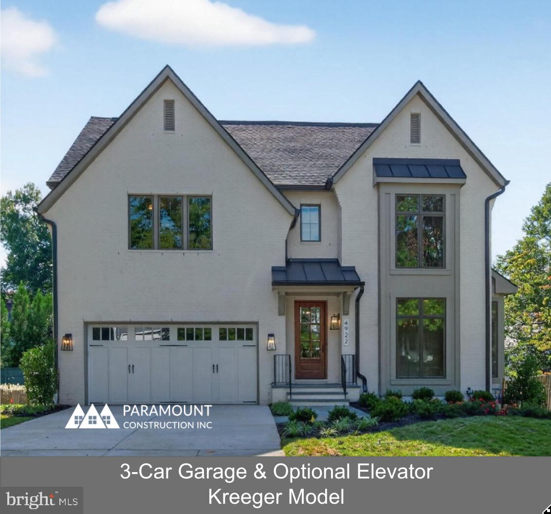 HUNTINGTON TERRACE - Residential