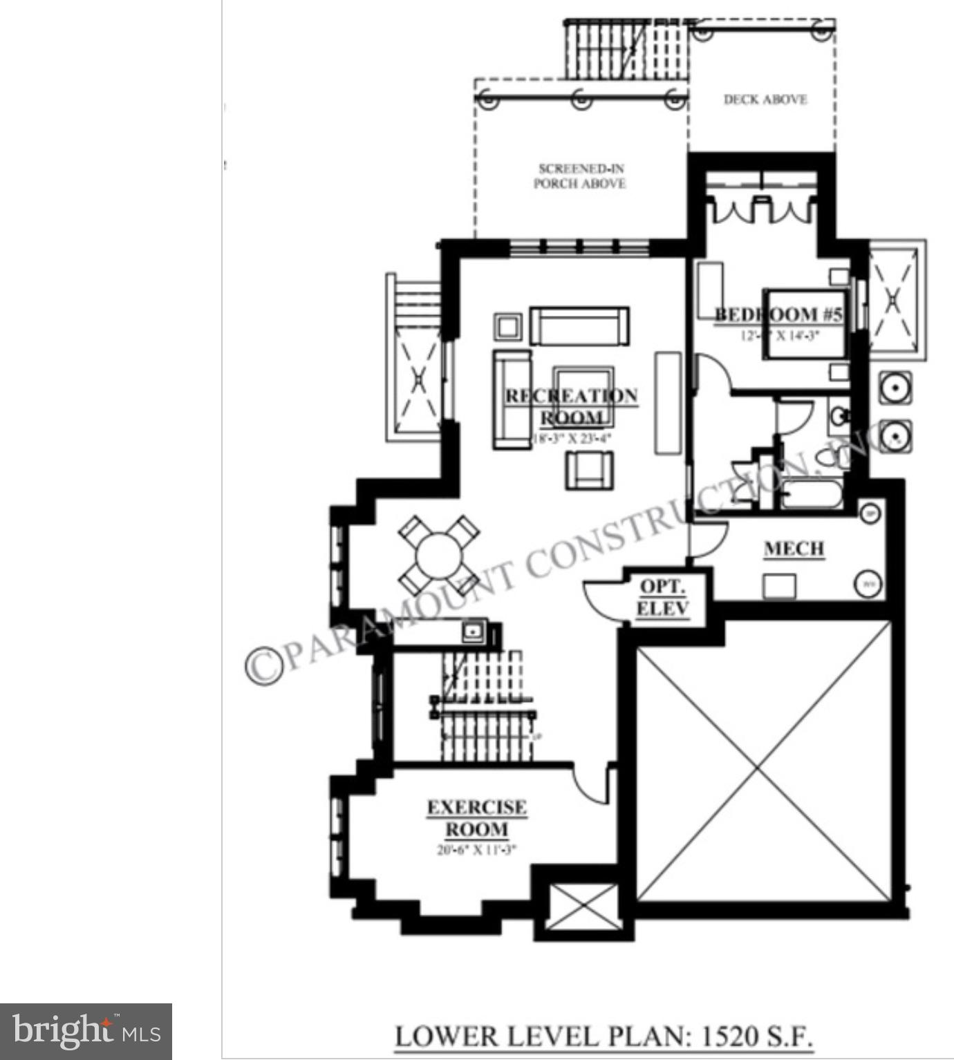HUNTINGTON TERRACE - Residential