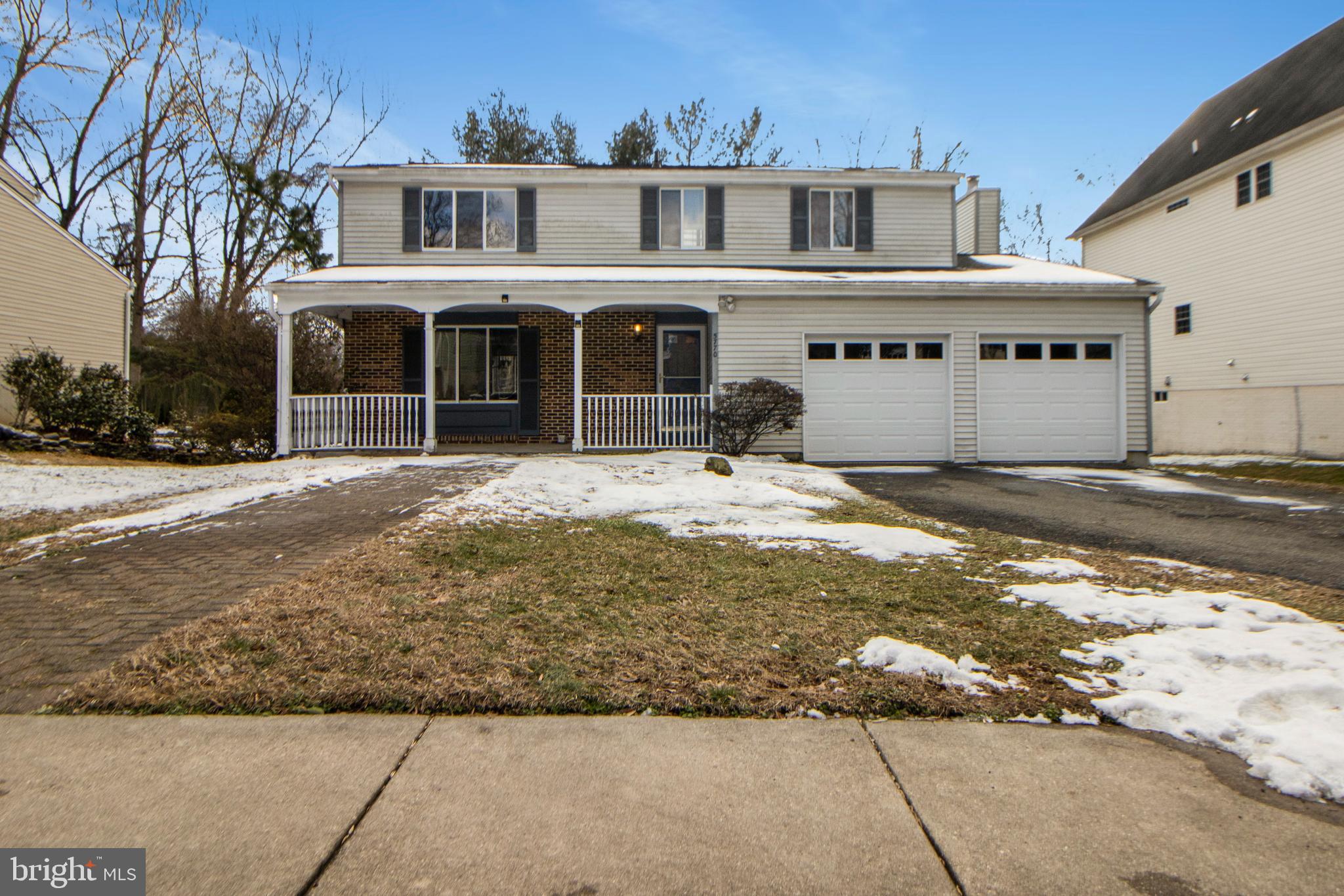 NORTH SPRINGFIELD PARK - Residential Lease