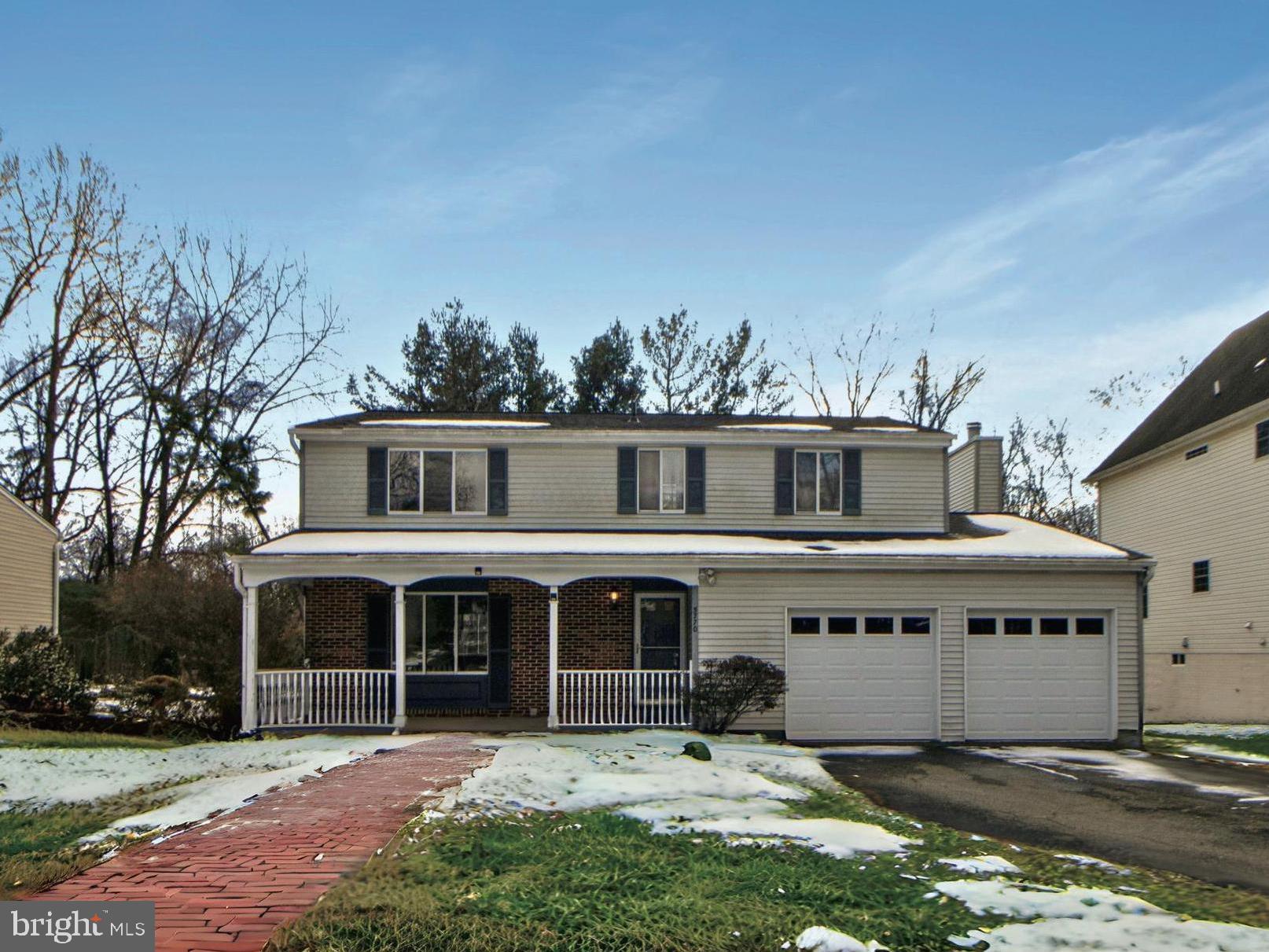 NORTH SPRINGFIELD PARK - Residential Lease