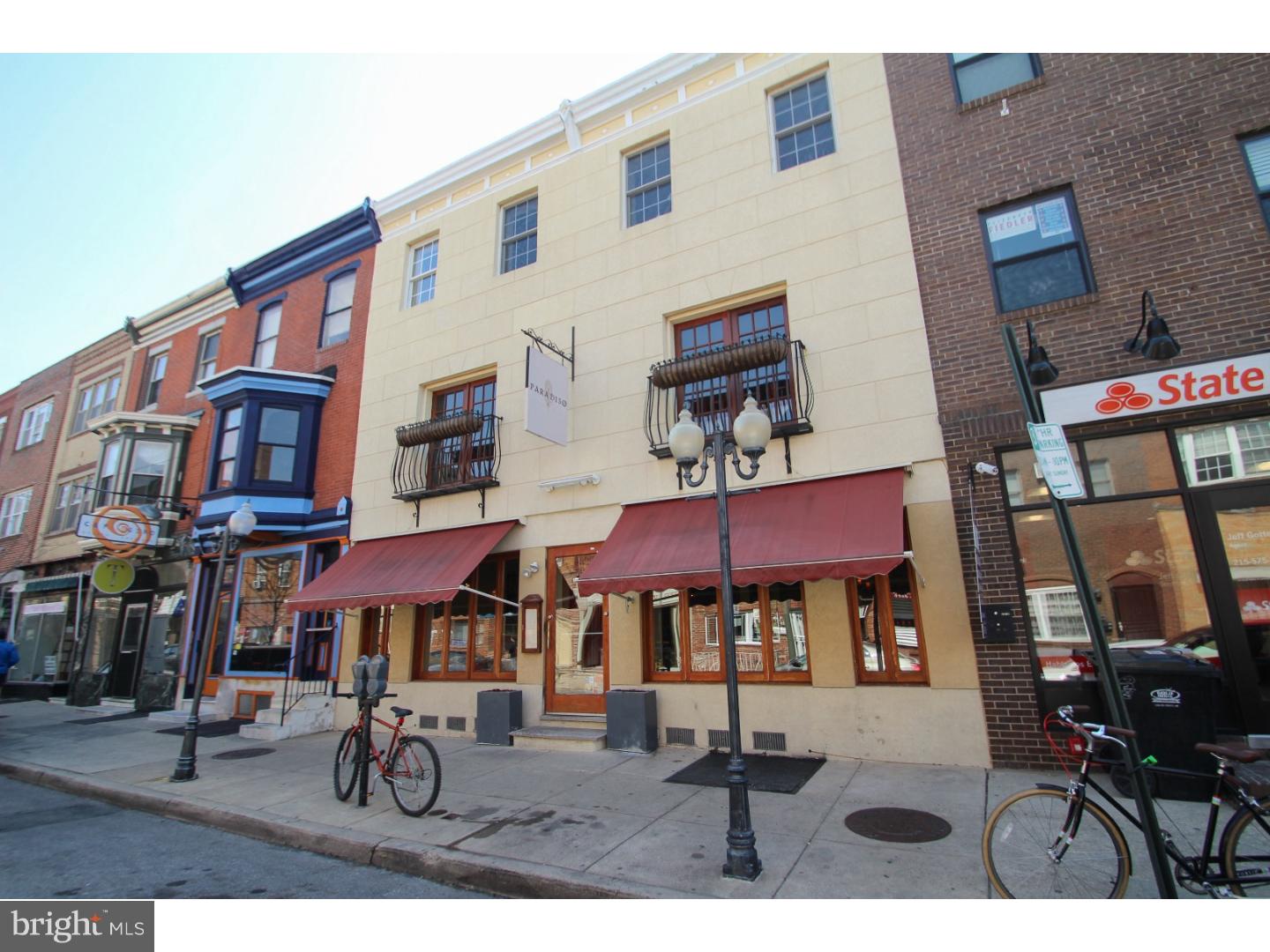 PASSYUNK SQUARE - Commercial Sale