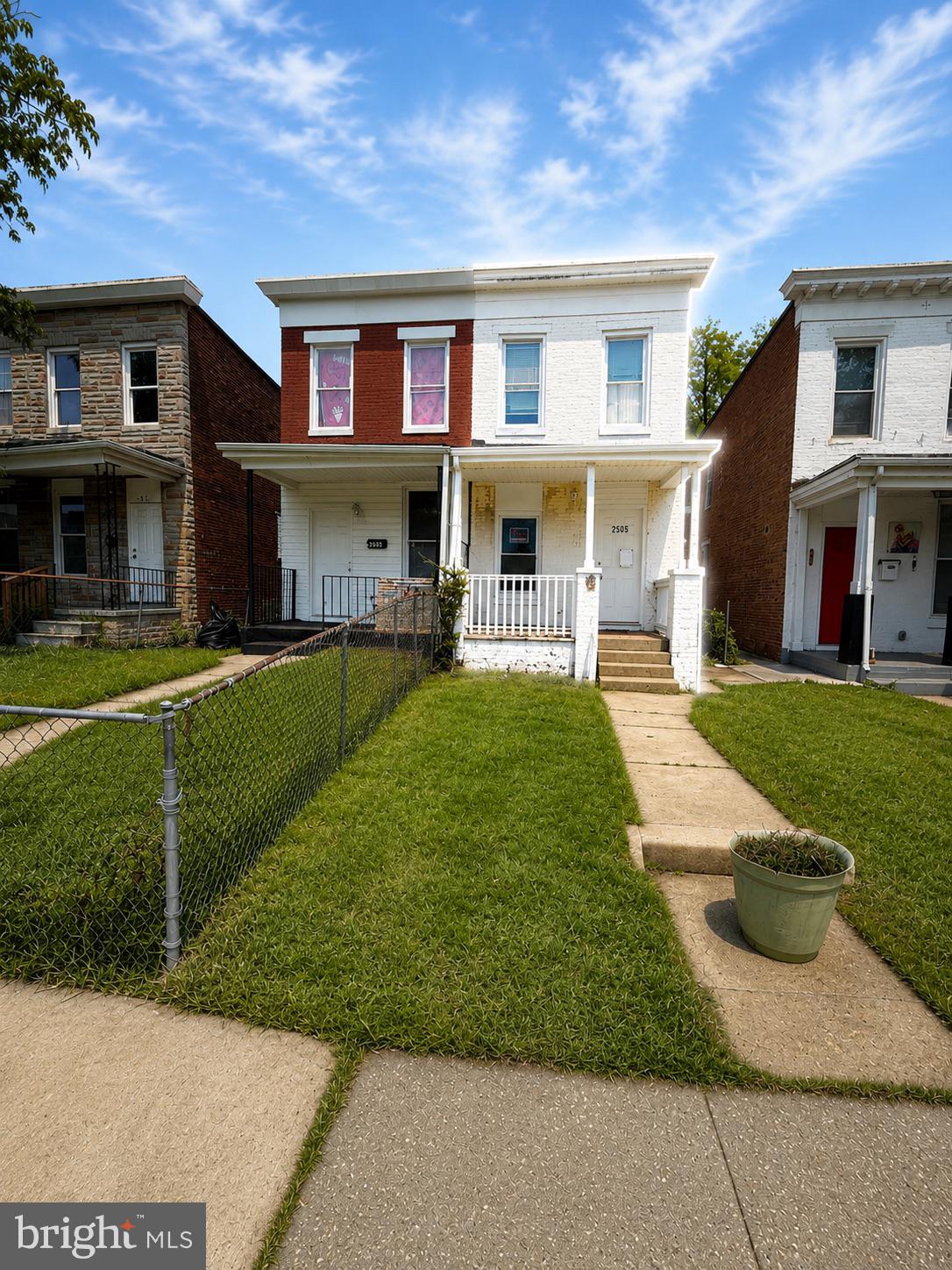 Opportunity is knocking! Whether you're looking for your next investment, a profitable renovation project, or a place to make your own while building instant sweat equity, this 3-bedroom, 1.5-bath home deserves a look. With off-street parking and strong upside potential, it's priced to give the next owner room to add value.

Ideal for investors seeking their next rental, experienced flippers, or buyers ready to roll up their sleeves and create a home that reflects their own style and vision. Bring your ideas, your contractor, and your imagination—the possibilities are there.

Property is being sold strictly AS-IS, WHERE-IS. Seller has never occupied the property and makes no representations or warranties regarding the property's condition. Buyer is responsible for conducting their own inspections and due diligence. Don't miss your chance to capitalize on this value-priced opportunity before someone else does.