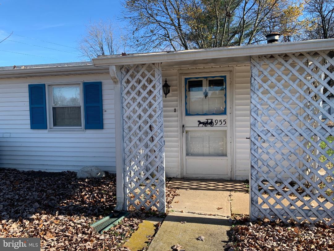 RURAL LITTLESTOWN - Residential