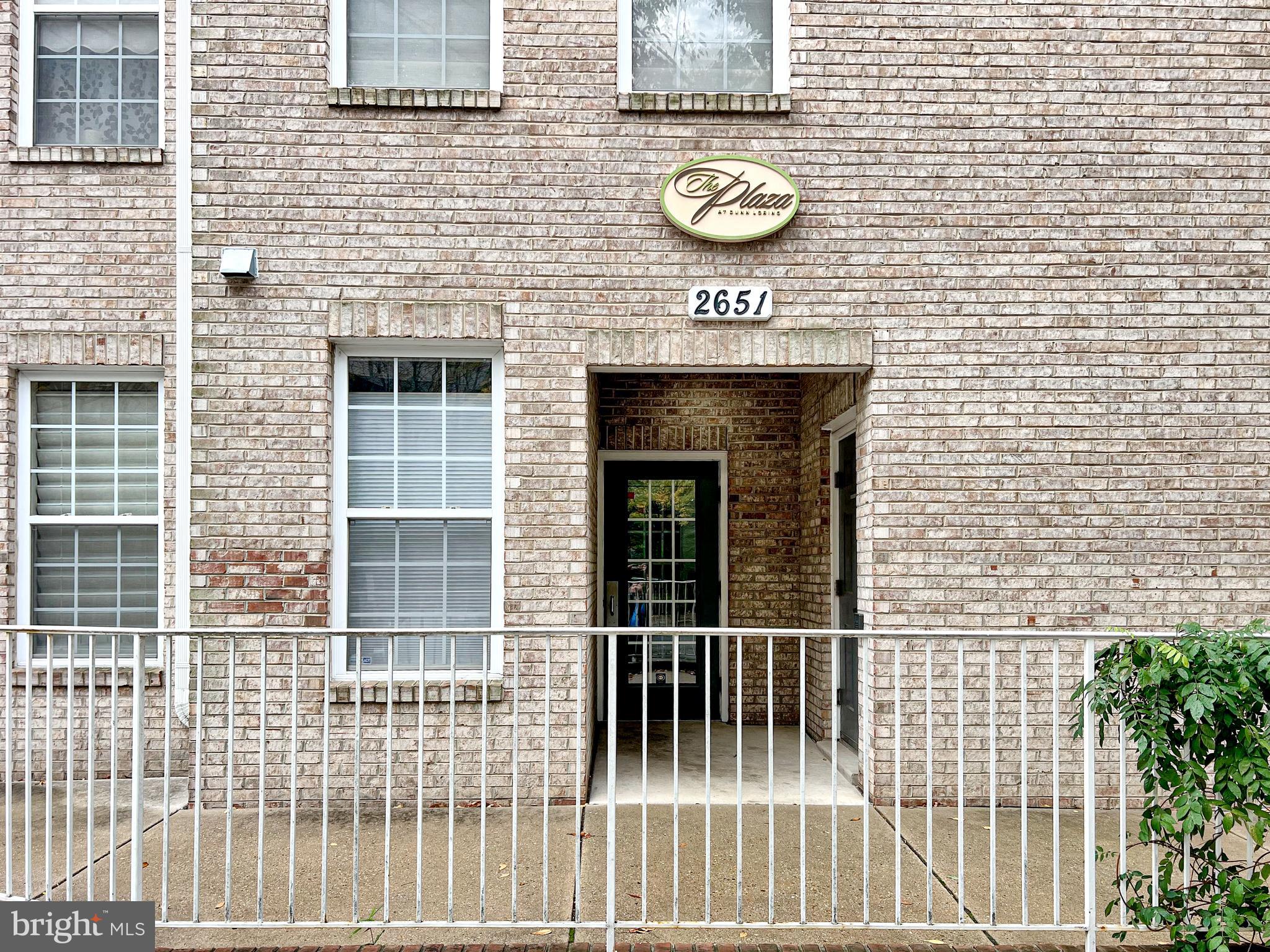 WESTBRIAR PLAZA - Residential