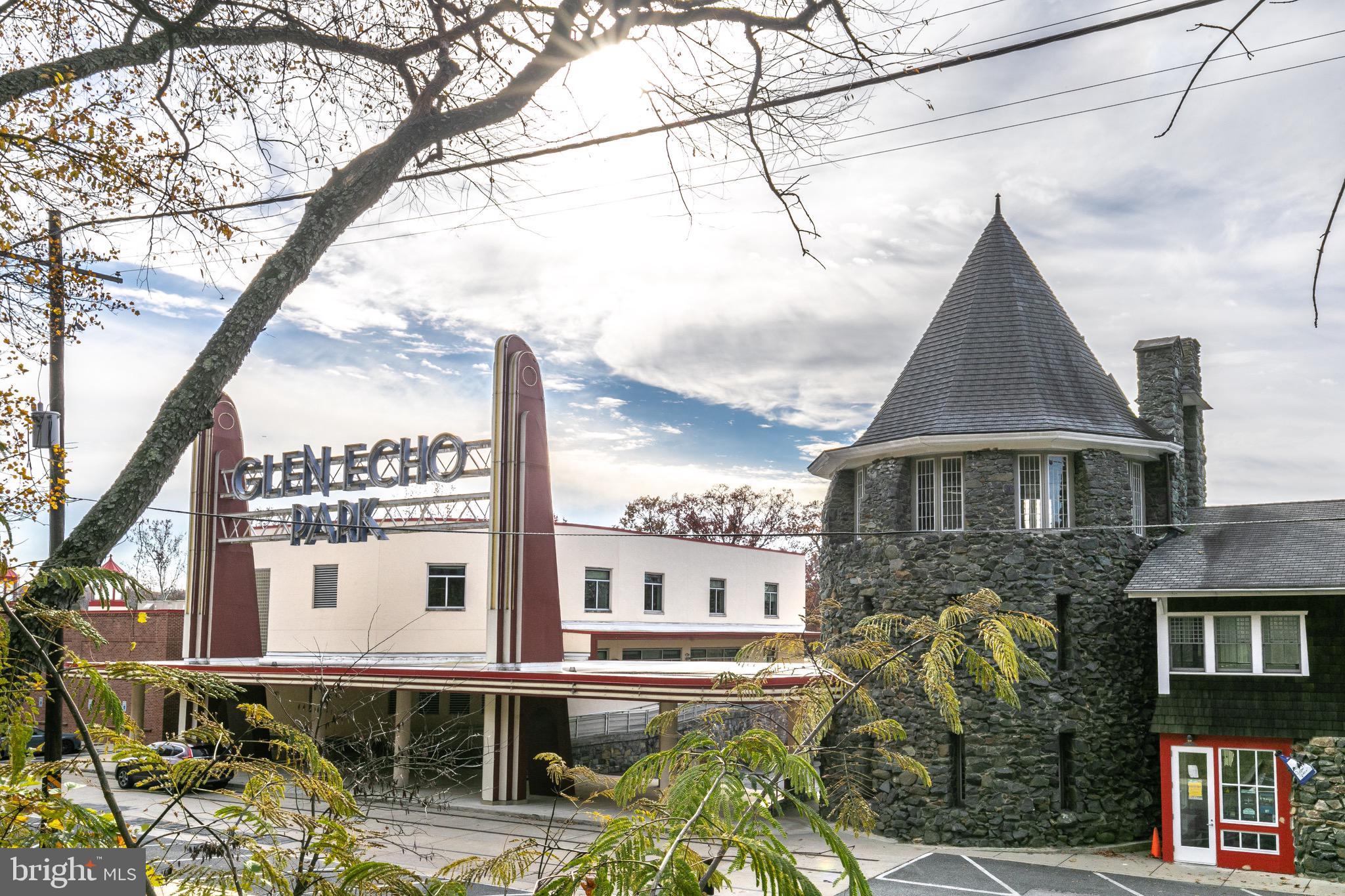 GLEN ECHO HEIGHTS - Residential