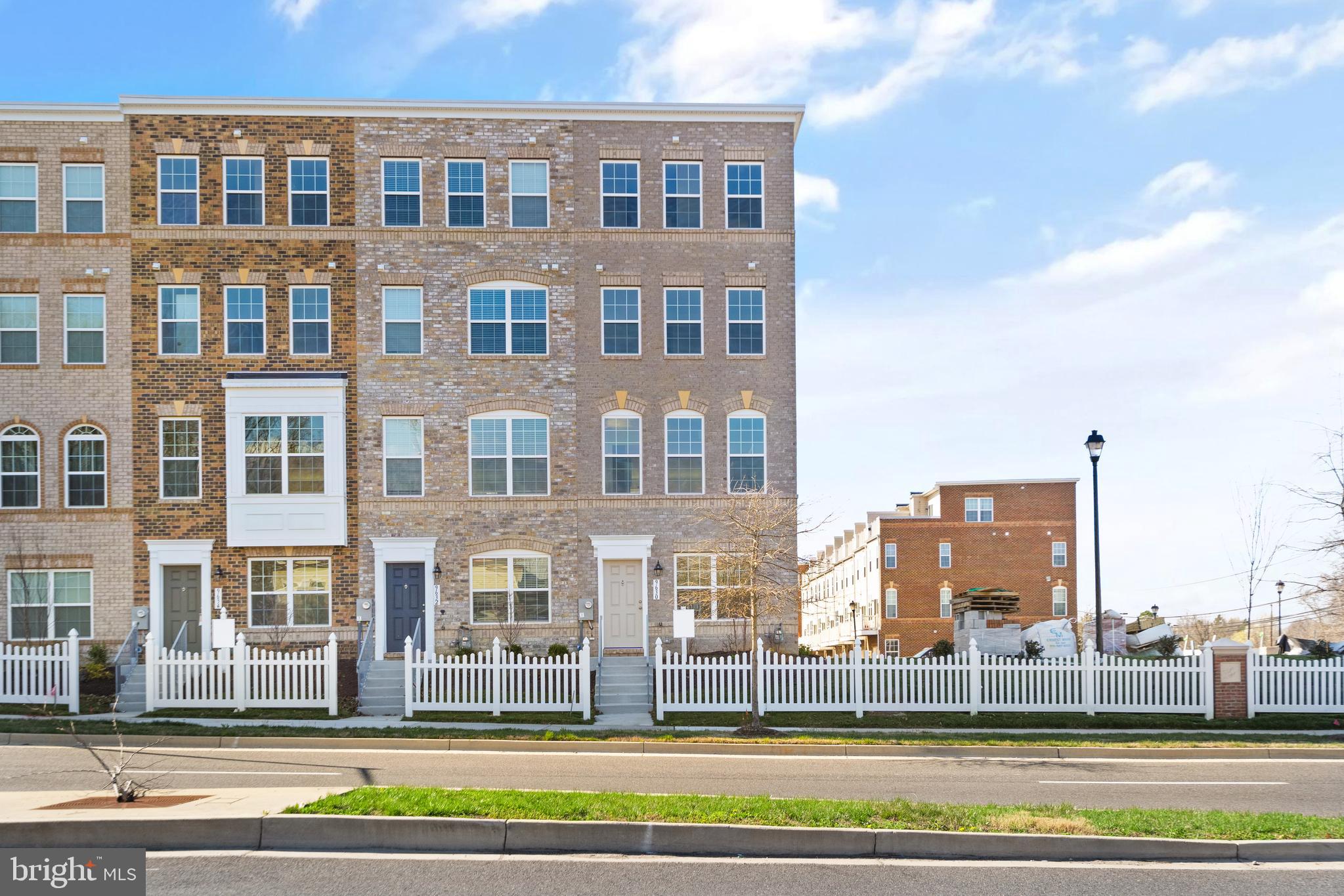 WESTPHALIA ROW - Residential Lease