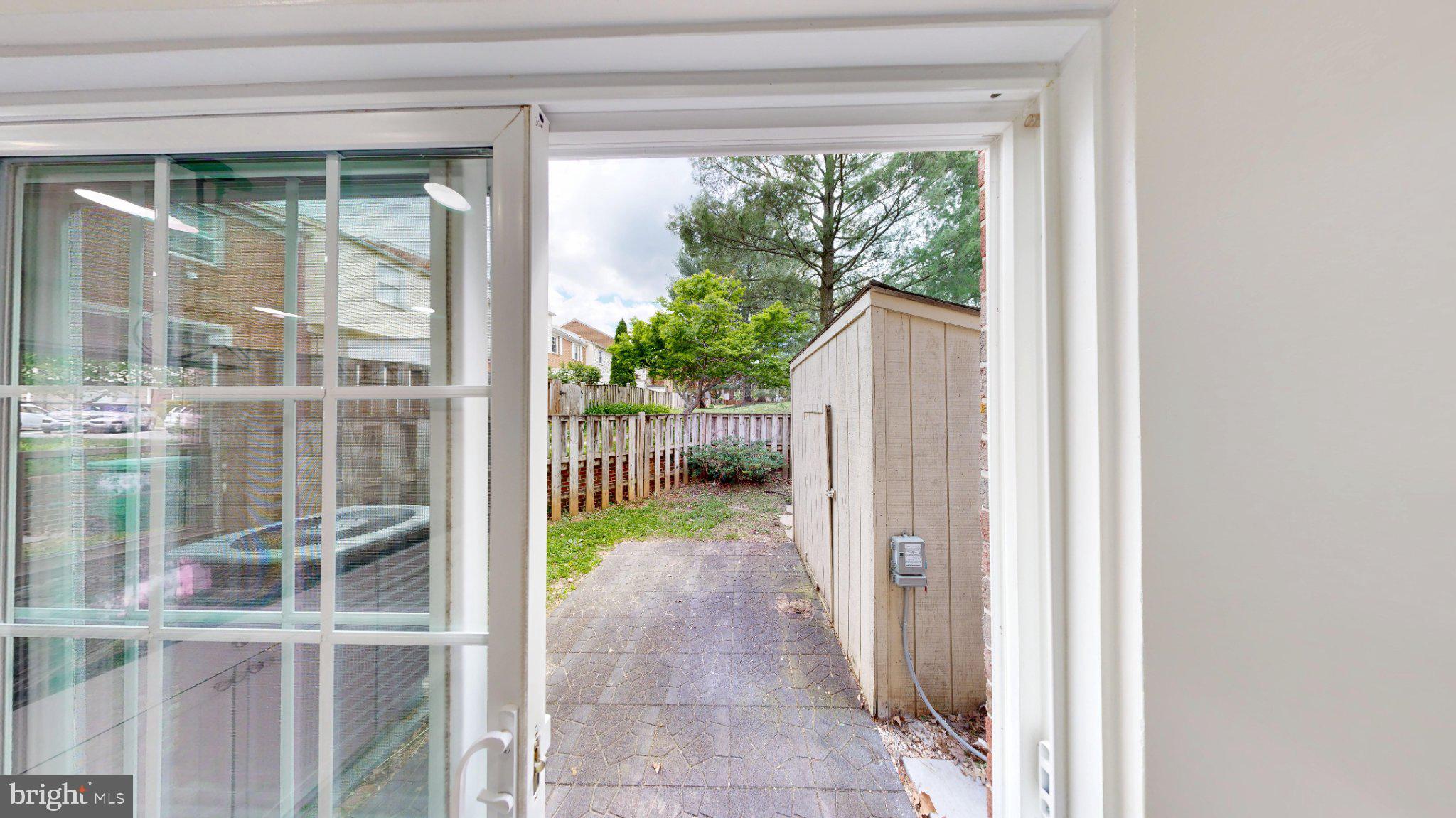 SHADY GROVE VILLAGE - Residential