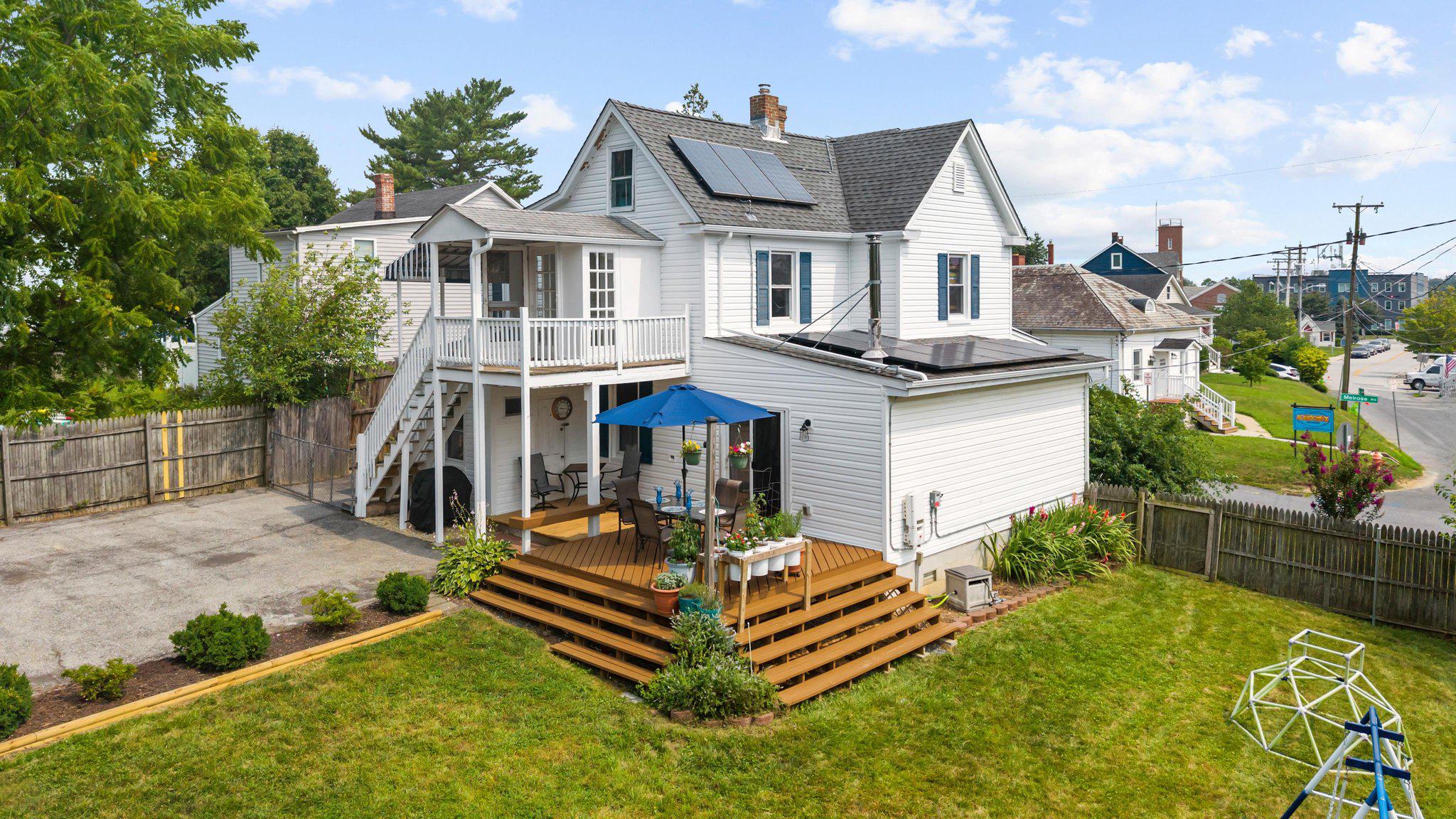 CATONSVILLE - Residential