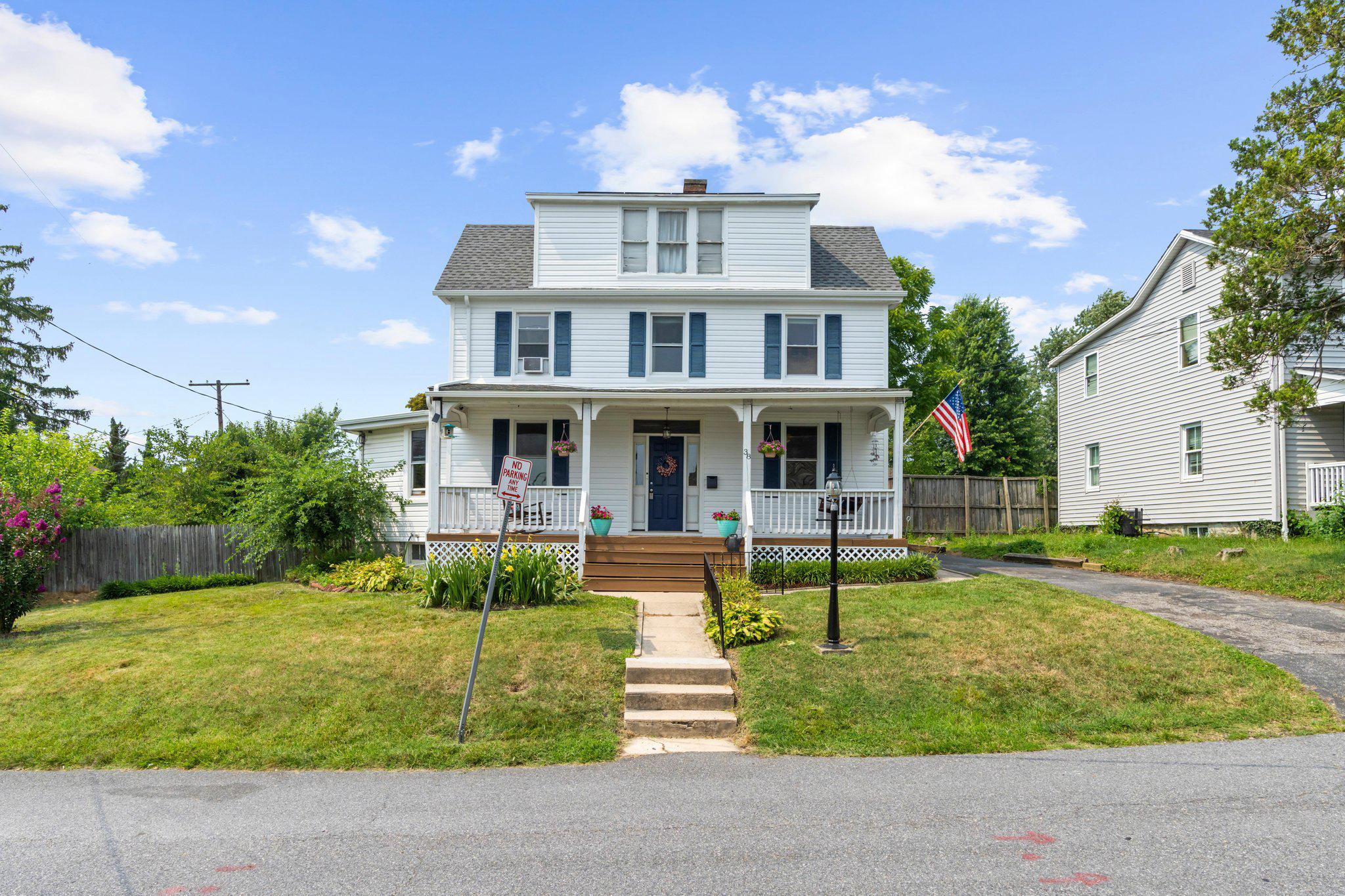 CATONSVILLE - Residential