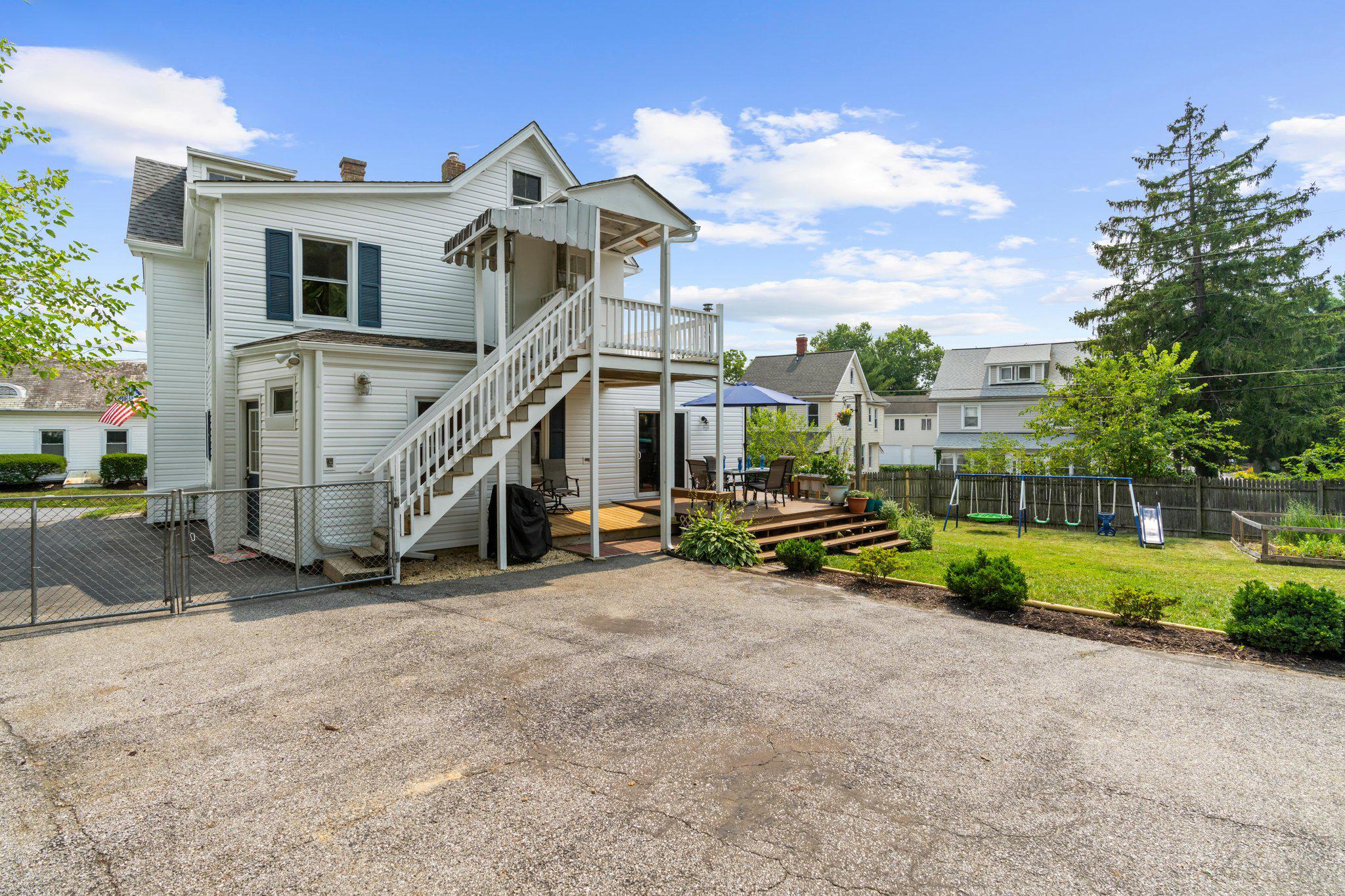CATONSVILLE - Residential