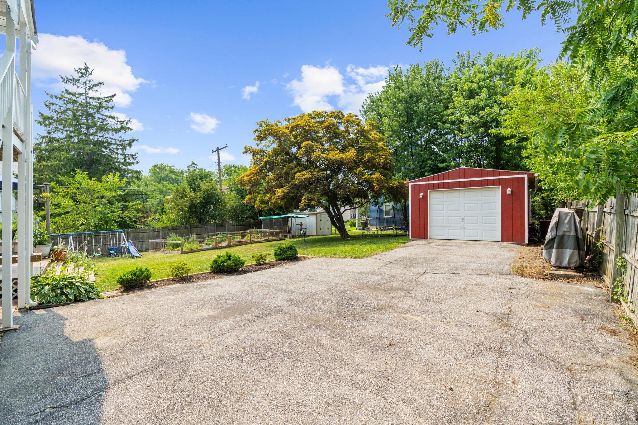 CATONSVILLE - Residential