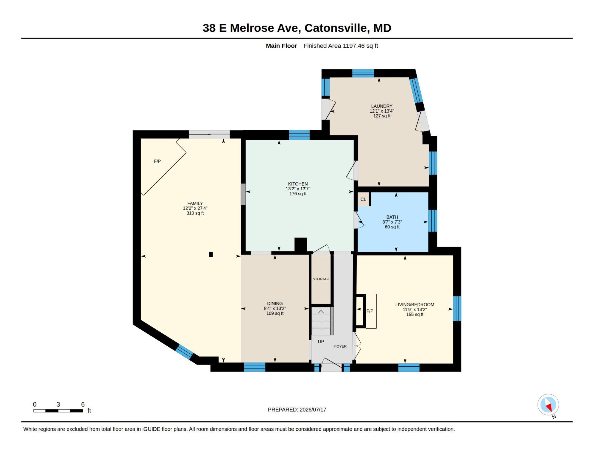 CATONSVILLE - Residential