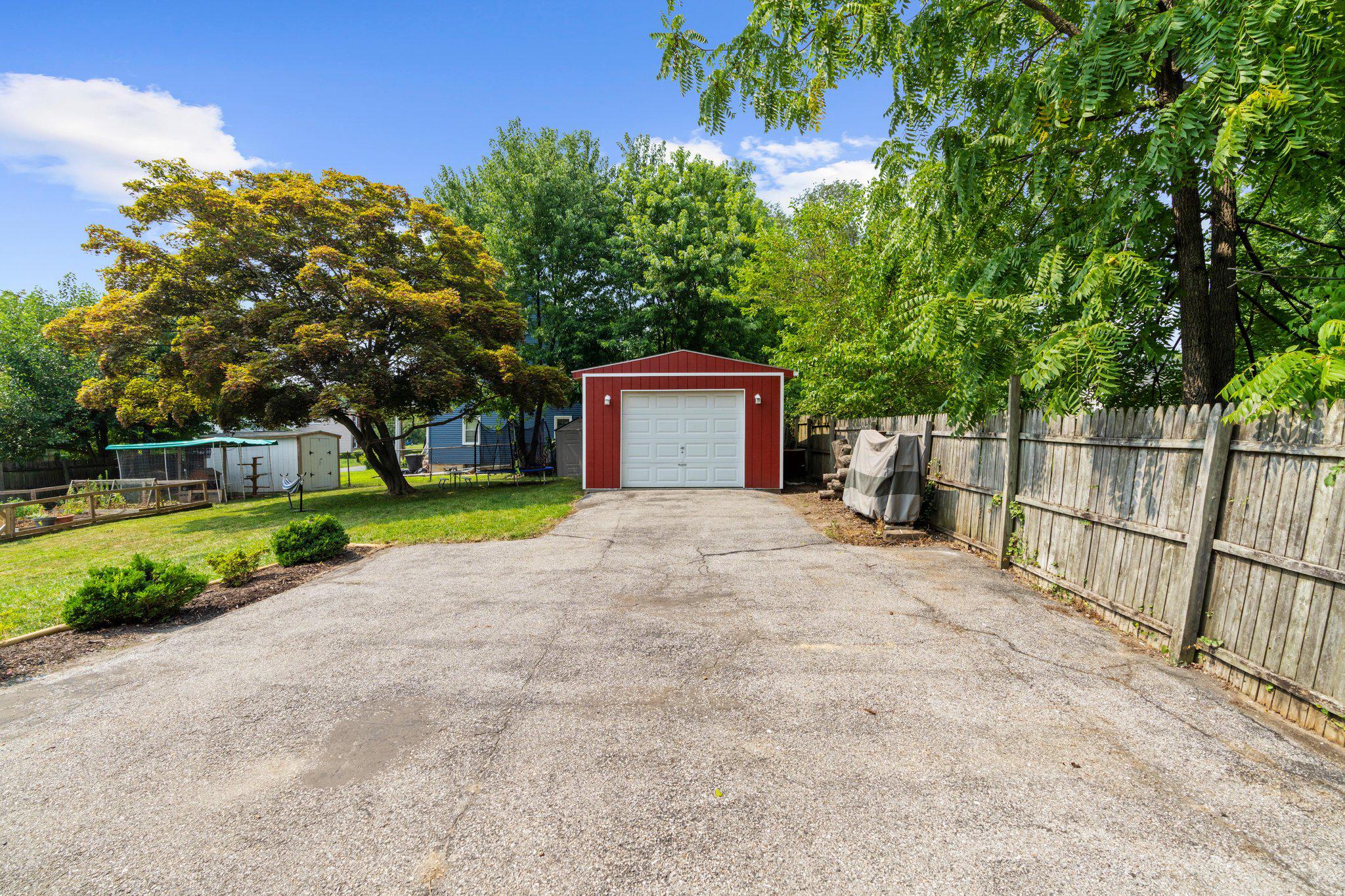CATONSVILLE - Residential