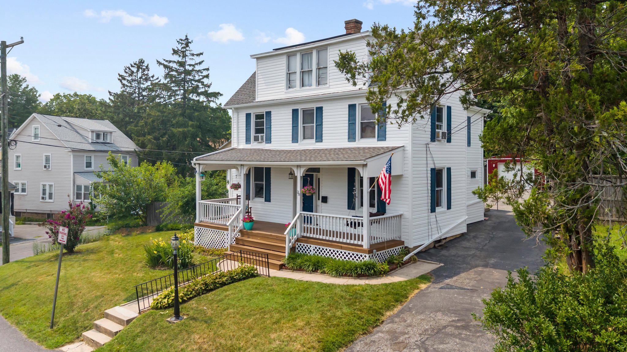 CATONSVILLE - Residential