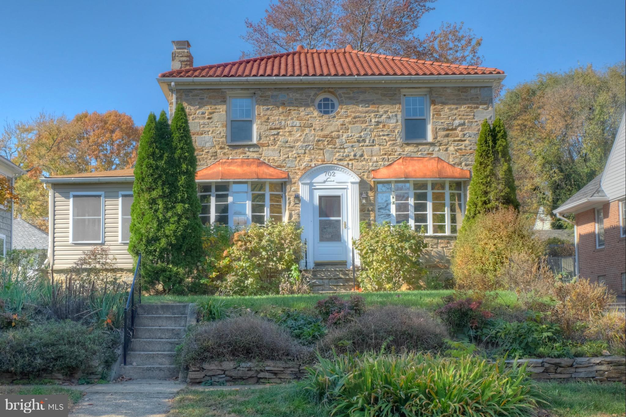 HUNTING RIDGE HISTORIC DISTRICT - Residential