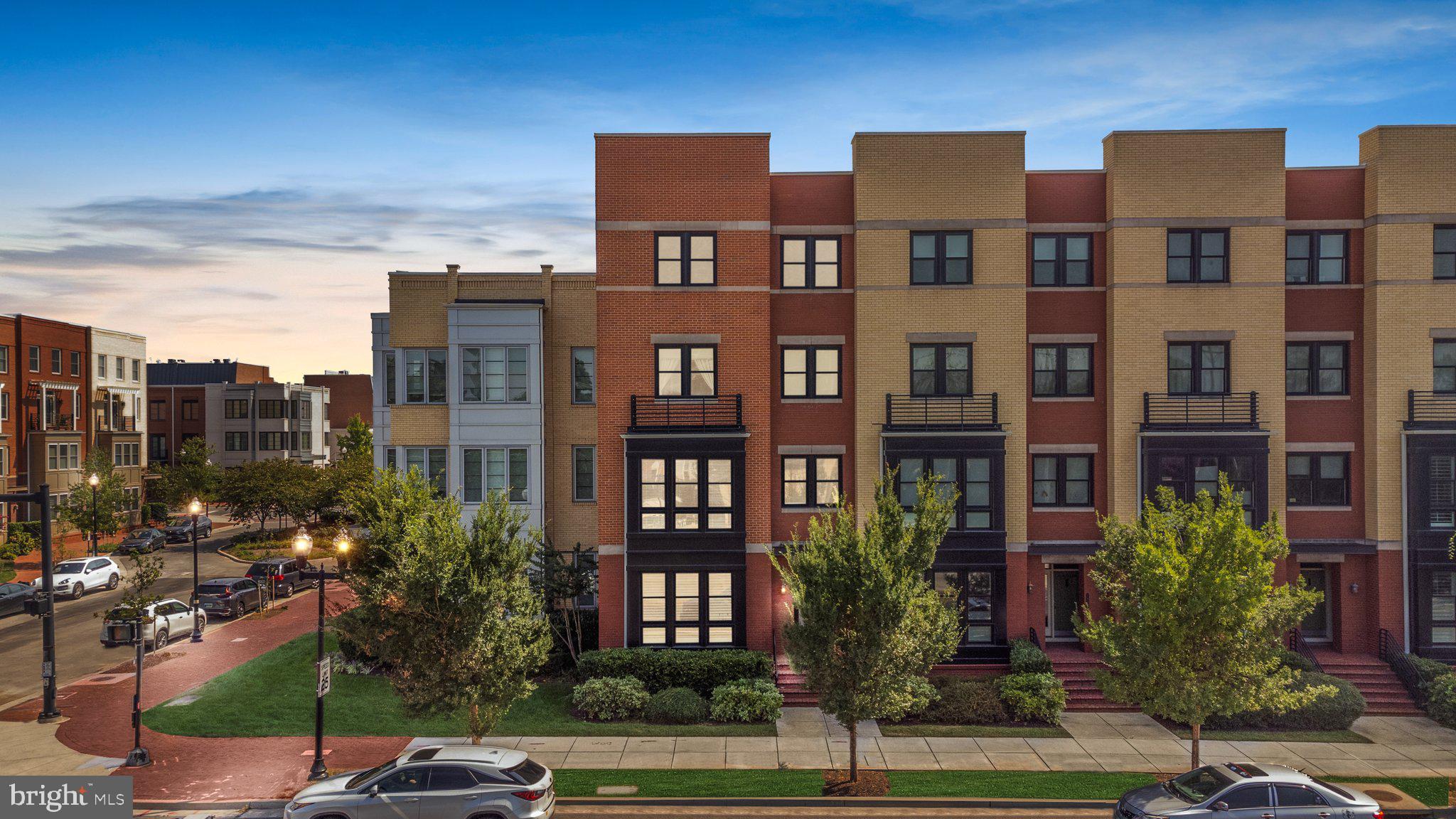** Please be prepared to submit offers by/before 5:00 pm on Mon 3/31/25 -  Pre-inspections are welcome! Sellers will consider offers prior to deadline for STELLAR offer! ** You Are Home at 1935 Richmond Hwy #101- situated in  the most sought after community-  Potomac Yard ! 
Gorgeous light-filled 2 level townhome style condo with gleaming wide plank hardwood floors on the main level and plush carpeting on the bedroom level! RECENT UPDATES:  HVAC 2022, NEW  Epoxy Coated Gar floor and NEW D/W 2023, WINDOWS- 2015! 
Wrap around granite countertop in this chef's kitchen with gas cooking, stainless appliances and huge walk-in pantry!  Large breakfast bar, dining area, and bright & open living room. The upper level includes the owner’s suite with access to your own private balcony to enjoy your morning coffee.  This incredible room boasts 3 closets - 2 walk-in & 1 linen, double vanities, a spa shower with dual shower heads and bench seat! Plenty of storage throughout and laundry located on the upper floor for extra convenience.  Brick paver driveway for additional parking leads to the large rear entry 1-car garage with epoxy coated floors and extra storge in the built in cabinets.
Unbeatable location, just a quick ride or walk to Bark Social, Founding Farmers, and the Potomac Yard Metro Station, just to mention a few! Trendy Del Ray is only 4 blocks away, and Regan Airport, Historic Old Town Alexandria and Crystal City are all within less than a 10 min drive!   This is truly a commuter’s dream.  Enjoy community amenities like the neighborhood park/dog park, tot lots, jogging/biking paths, basketball courts, and summer splash pad! Minutes  to DCA, Pentagon City Mall, Amazon HQ2, VT Innovation Campus, and SO MUCH more on the way!  
WELCOME, YOU ARE HOME!